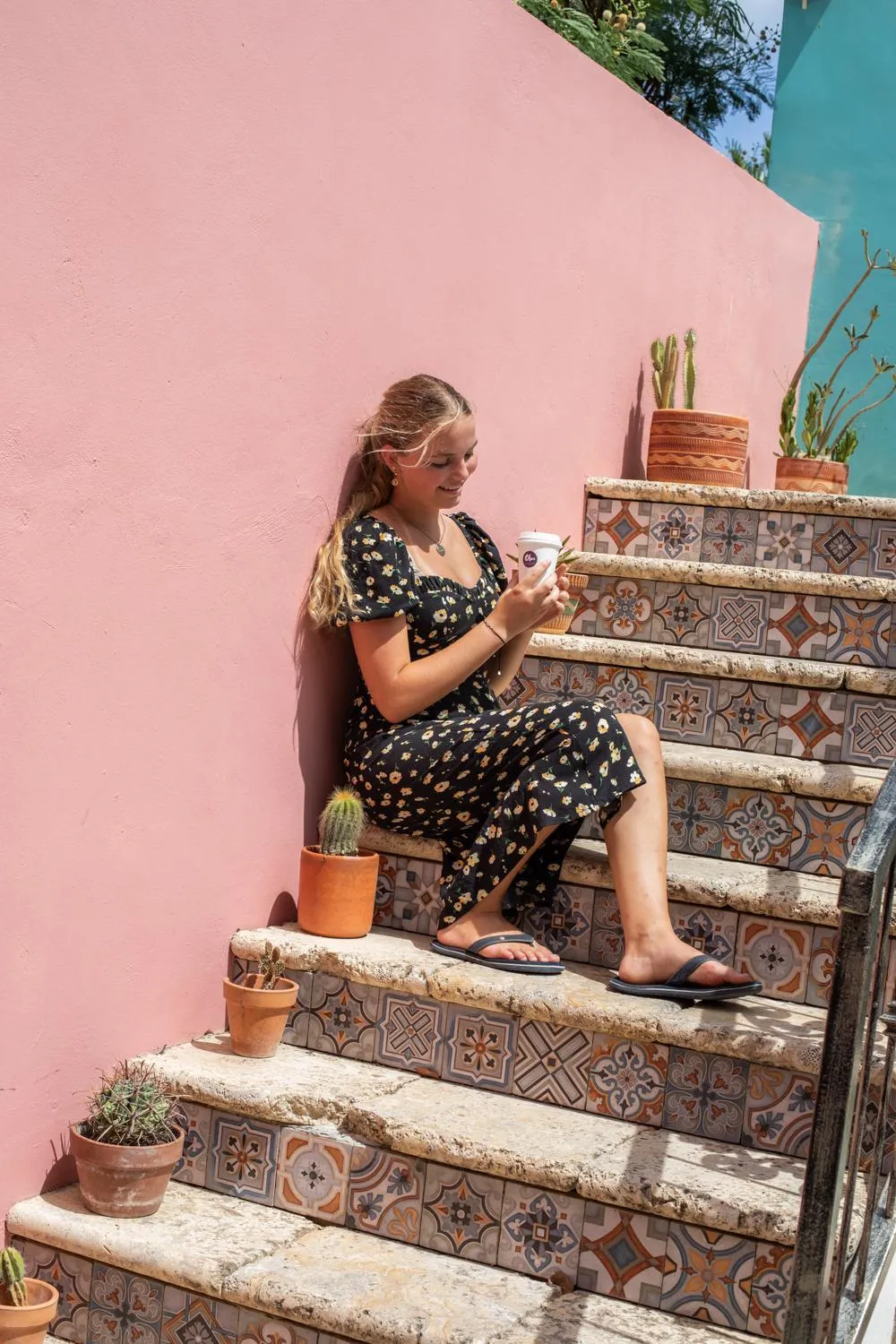 Day in BOHO Bohemian Boutique Hotel