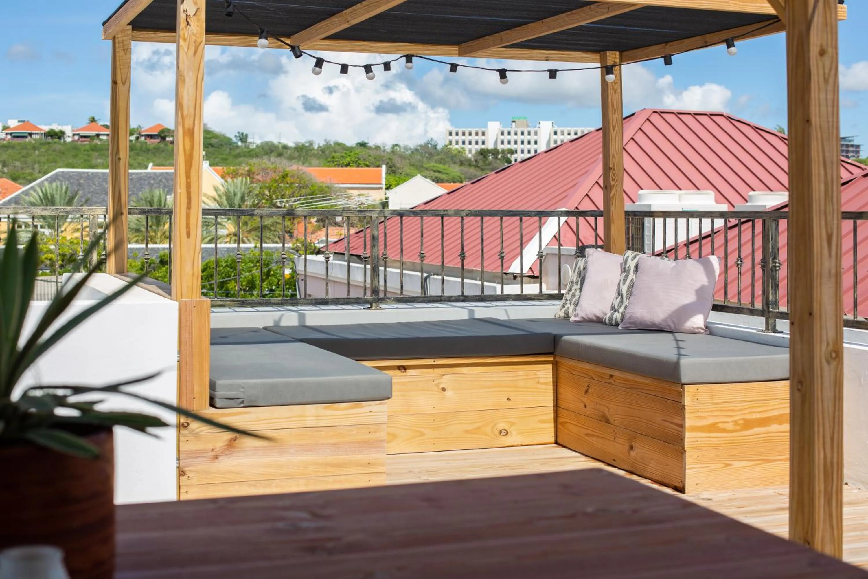 Loft in BOHO Bohemian Boutique Hotel