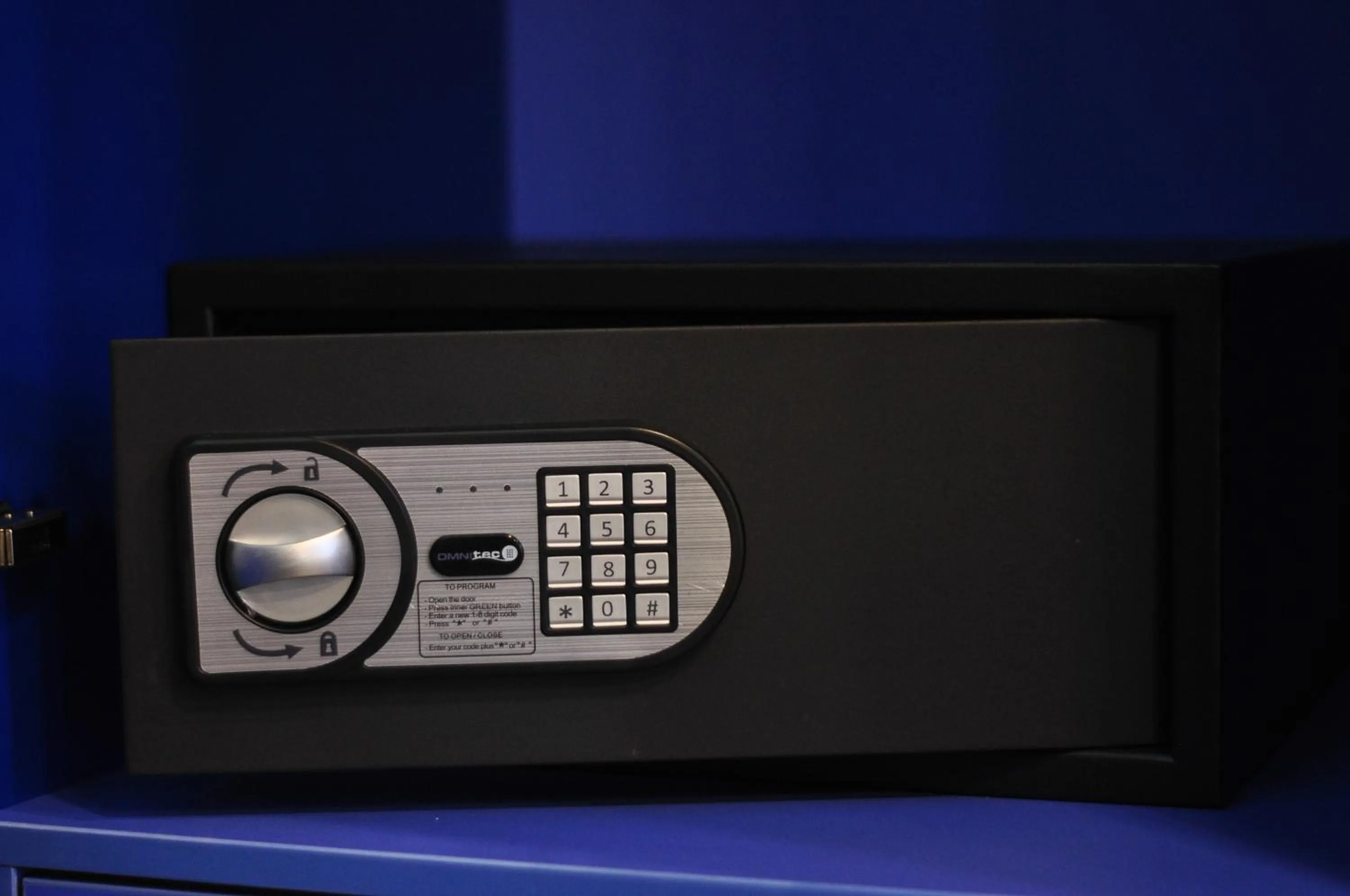 TV and multimedia in Light Hotel