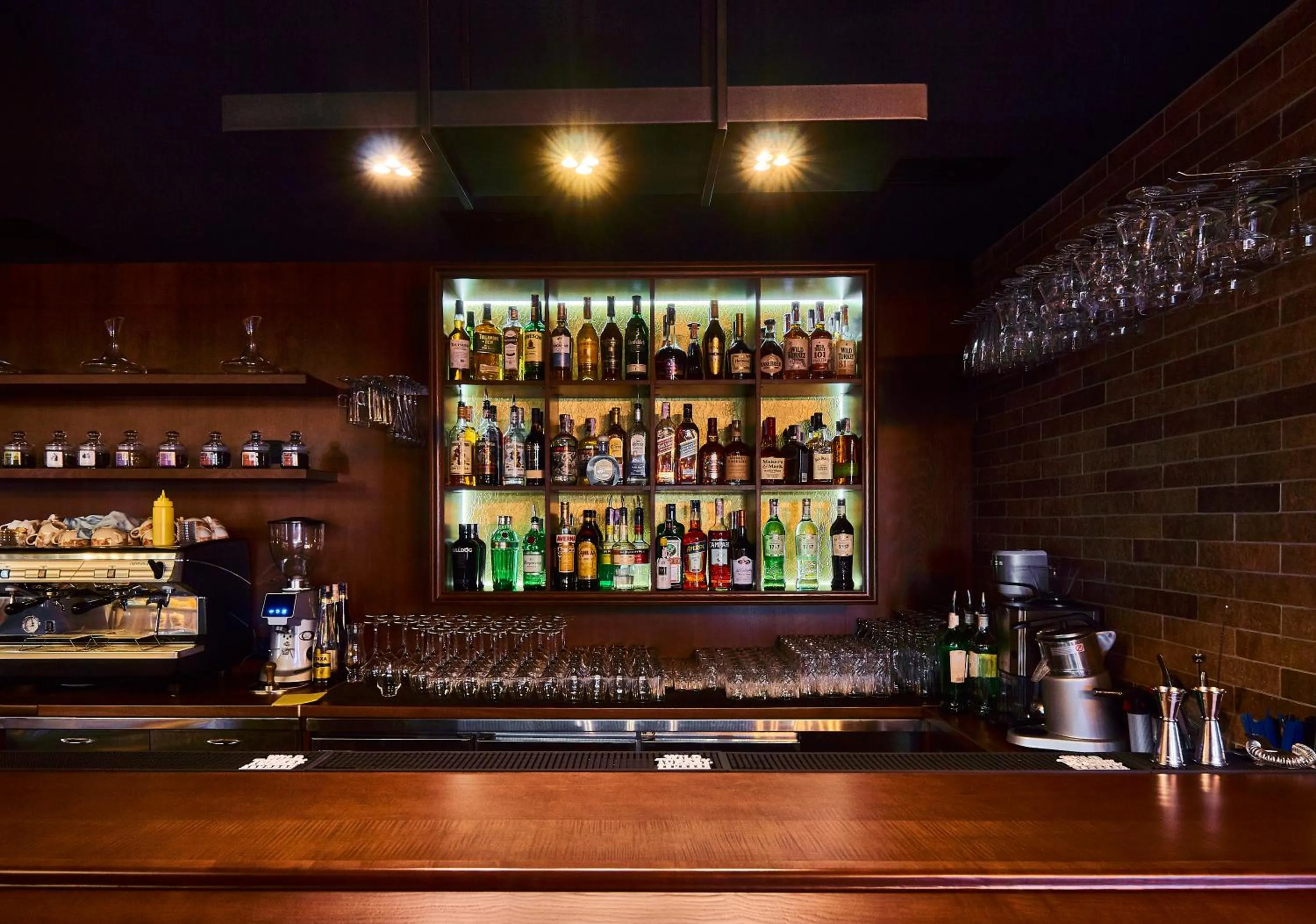 Lounge or bar in Light Hotel