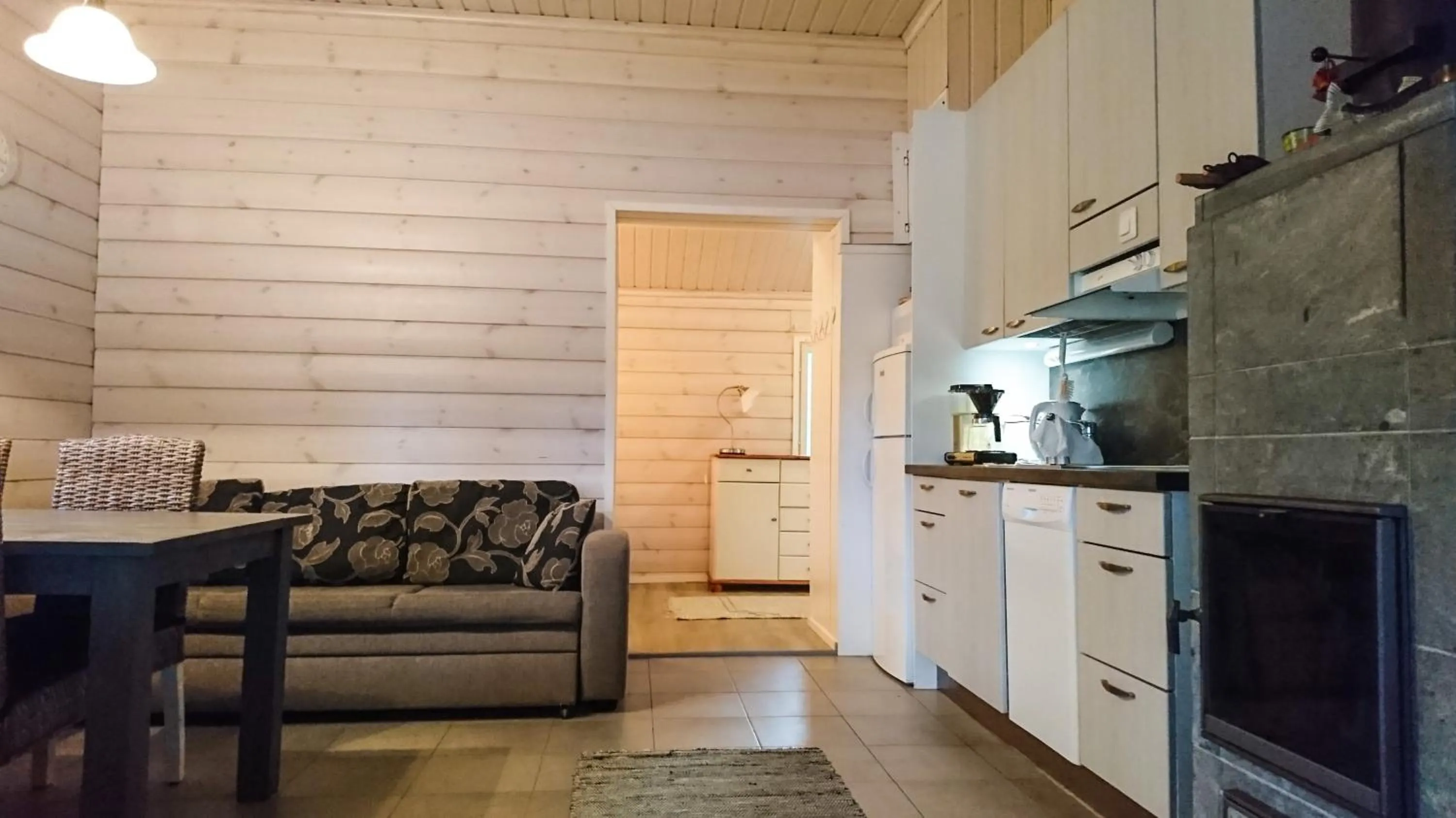 Photo of the whole room in Holiday Resort Harjun Portti