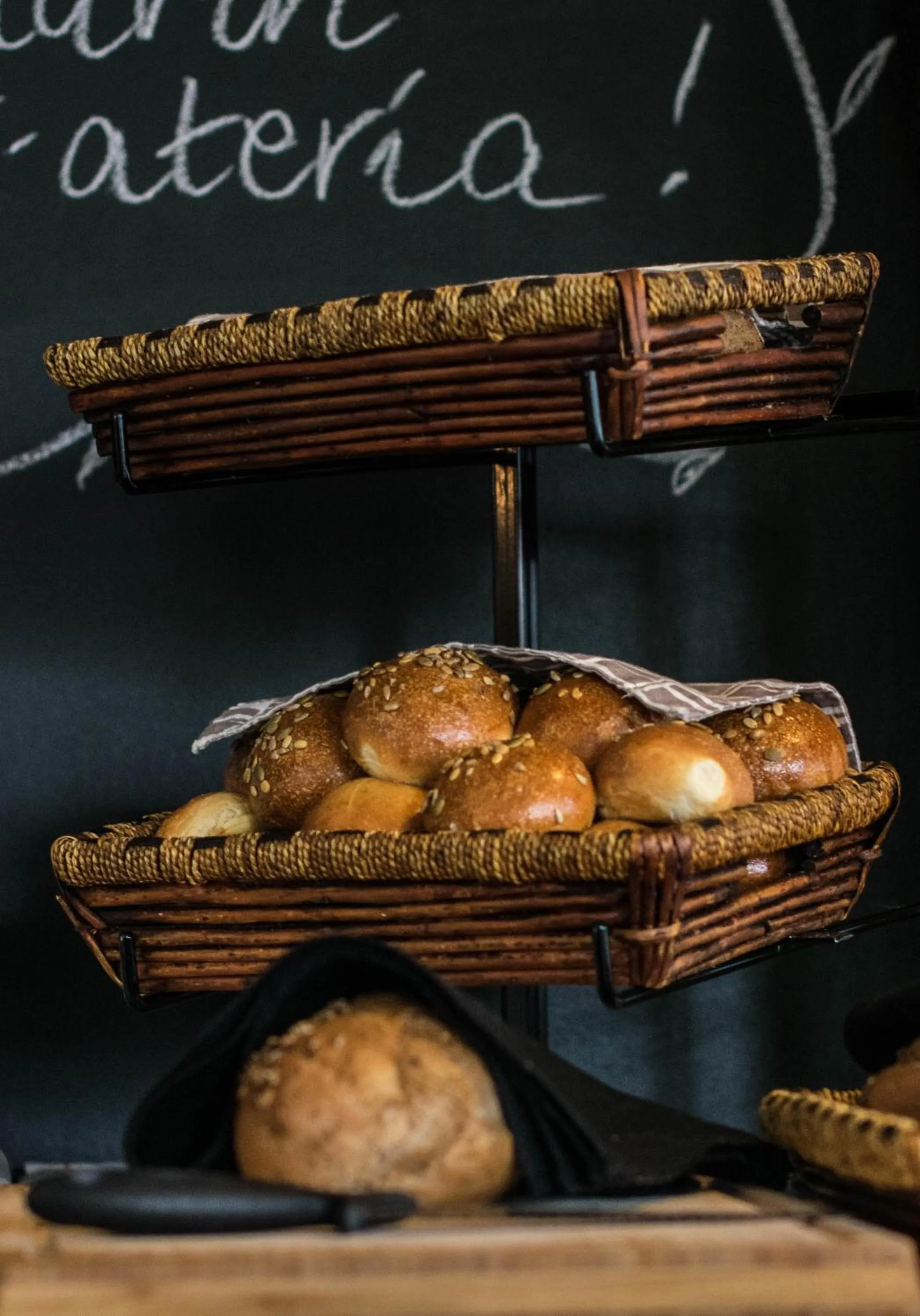 Restaurant/places to eat in Holiday Resort Harjun Portti