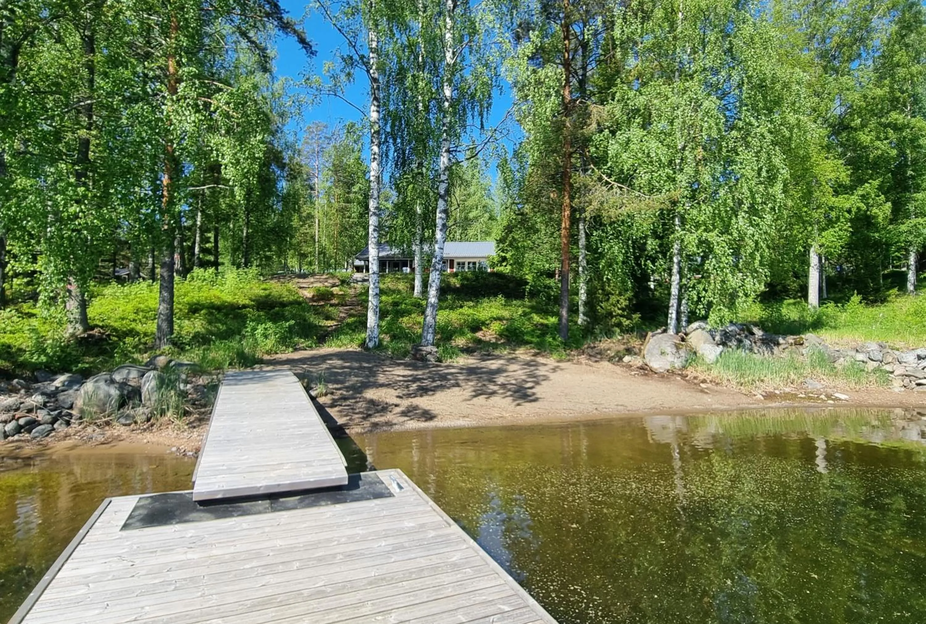 Holiday Resort Harjun Portti