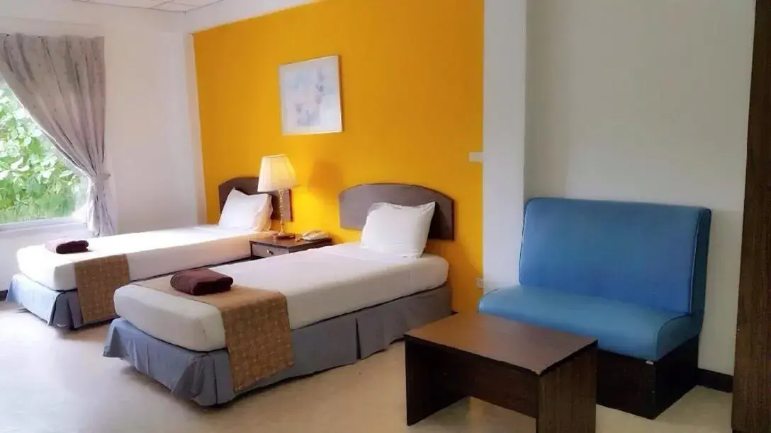 Day, Bed in Orchid Residence Samui Day, Bed in Orchid Residence Samui