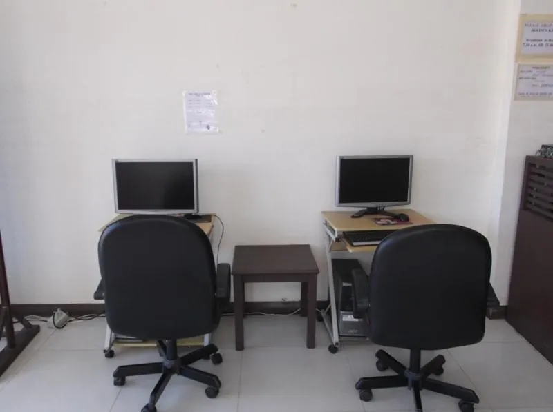 Business facilities in Orchid Residence Samui