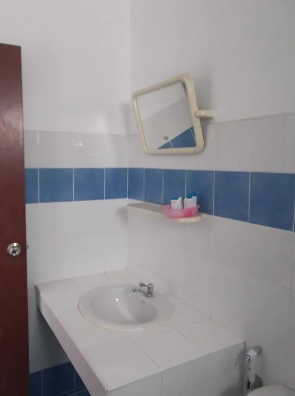 Bathroom in Orchid Residence Samui