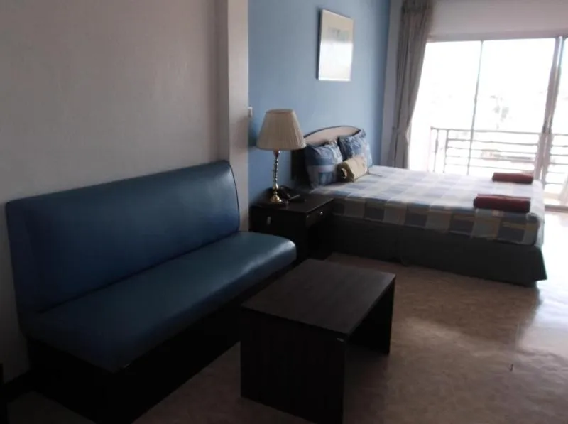 Day, Bed in Orchid Residence Samui