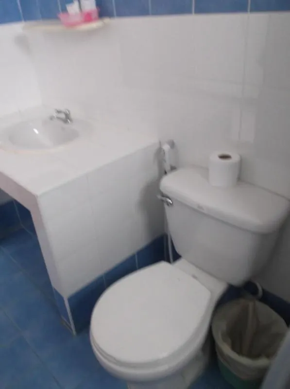 Bathroom in Orchid Residence Samui