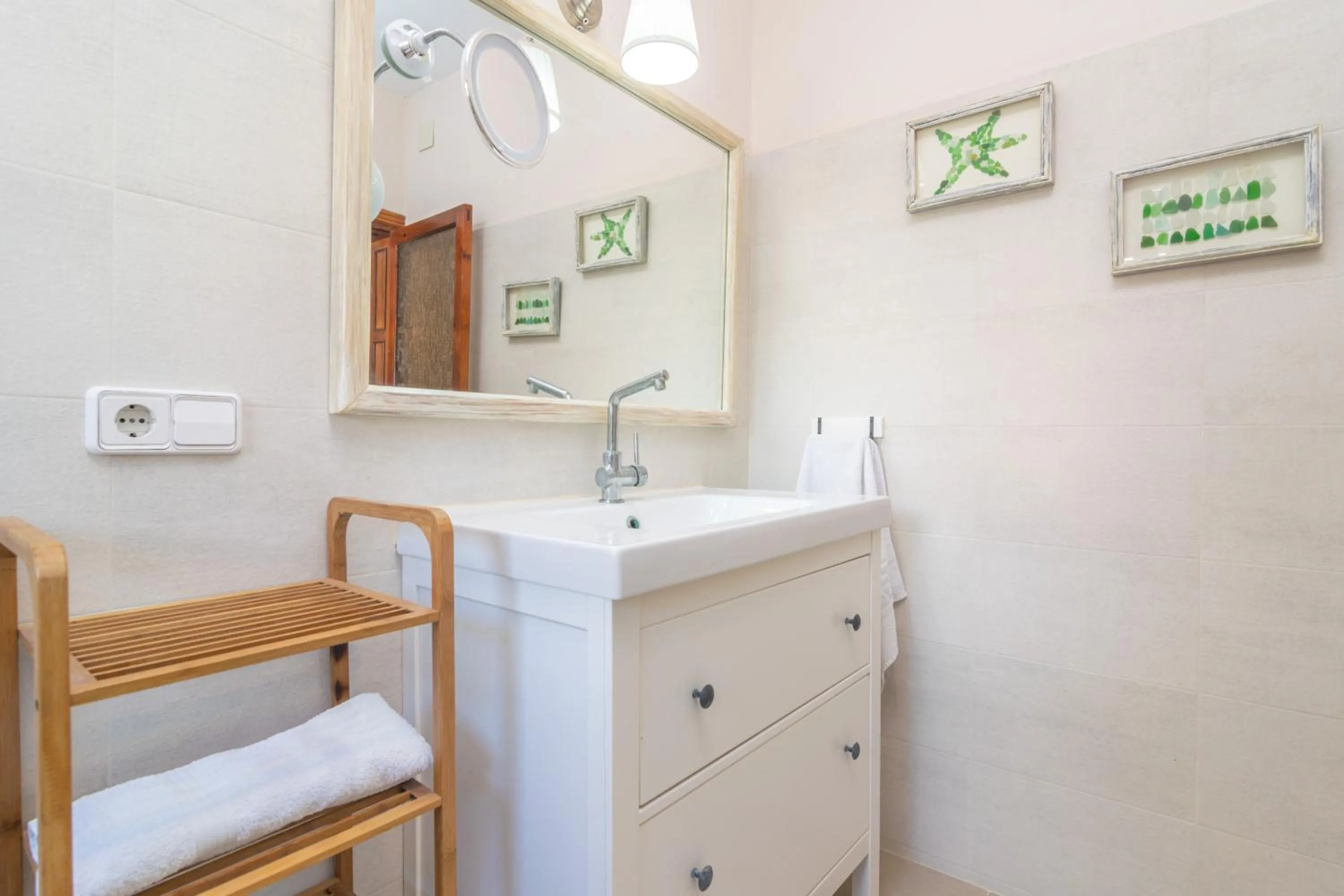 Bathroom in Sol I Vent