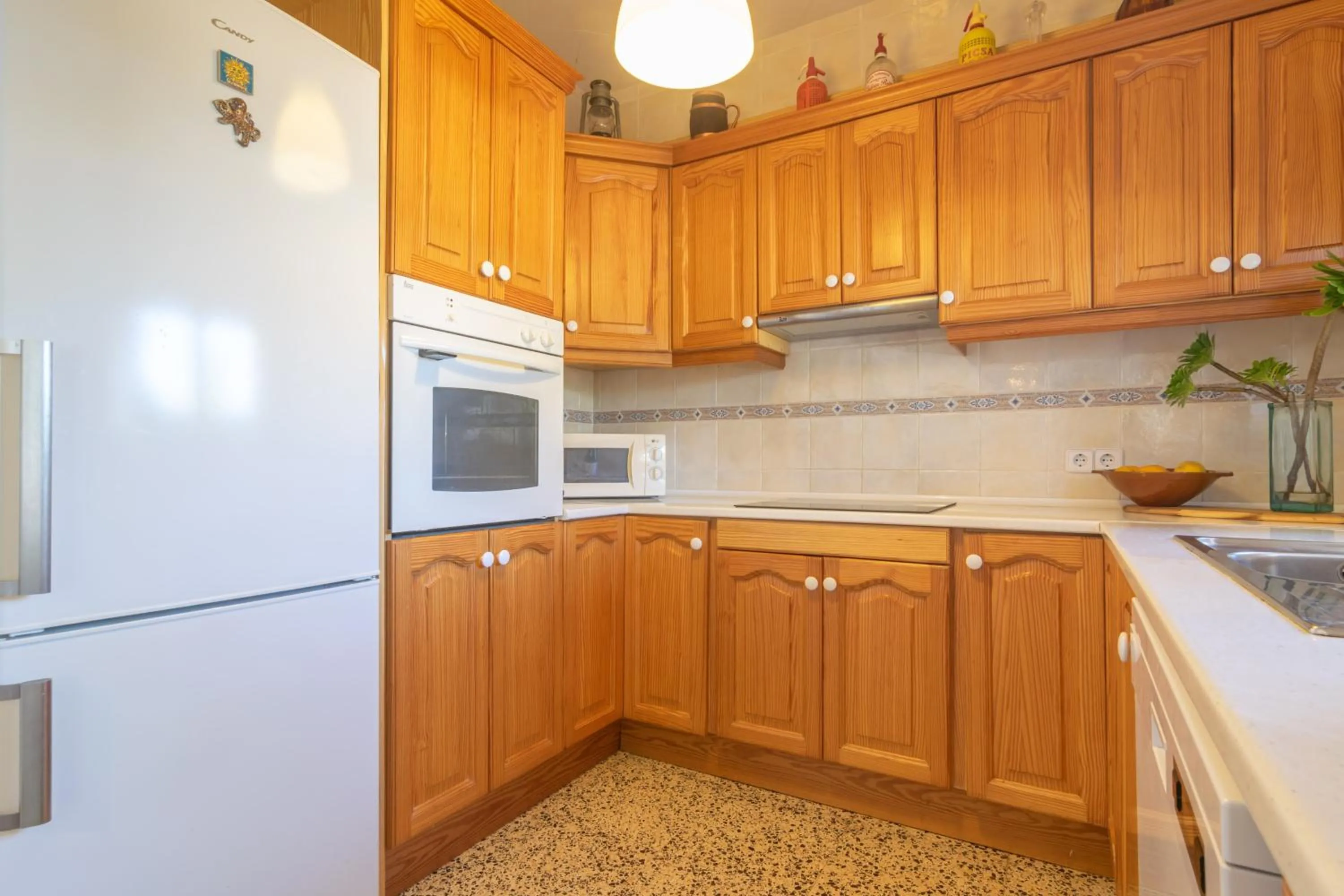 Kitchen or kitchenette in Sol I Vent