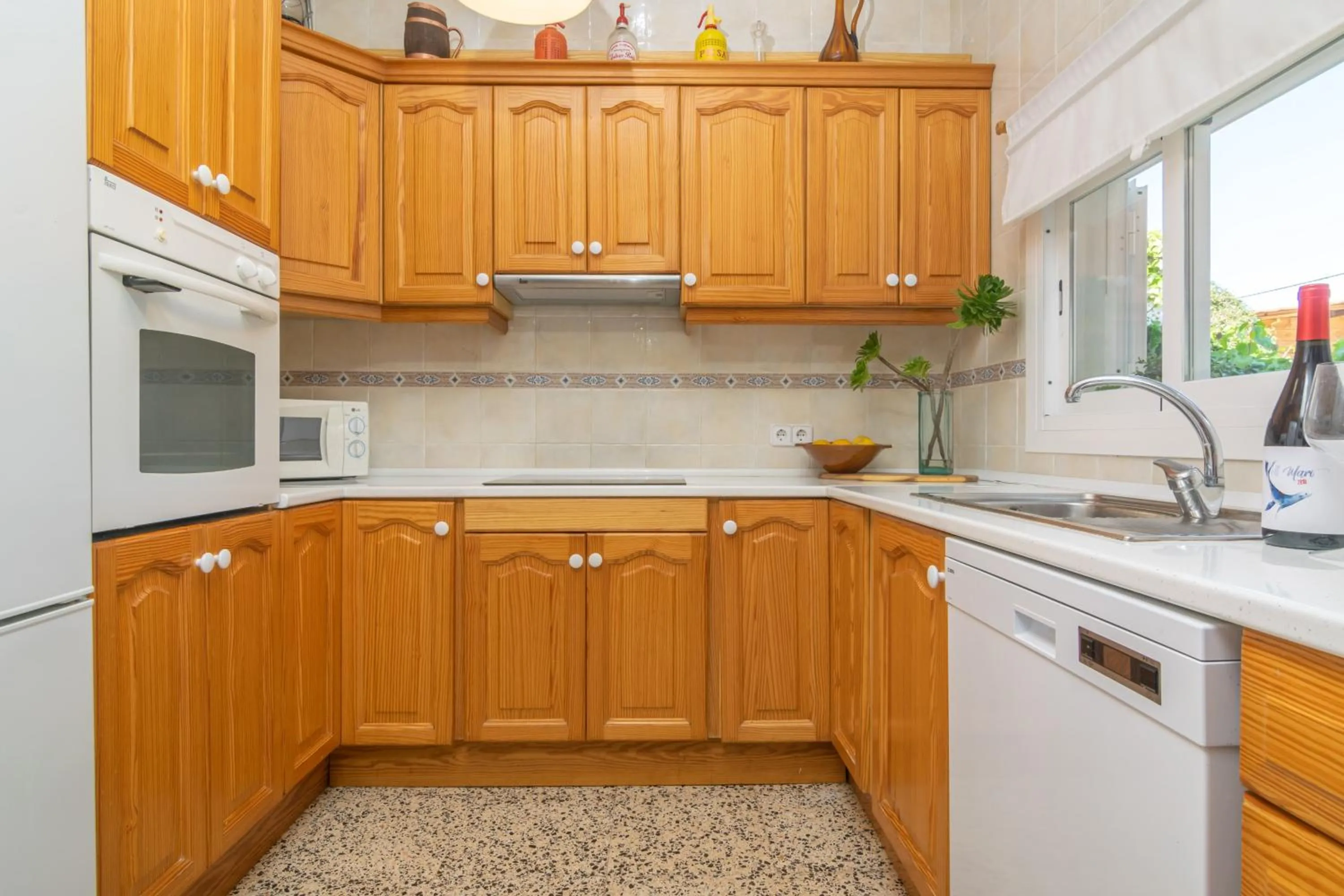 Kitchen or kitchenette in Sol I Vent