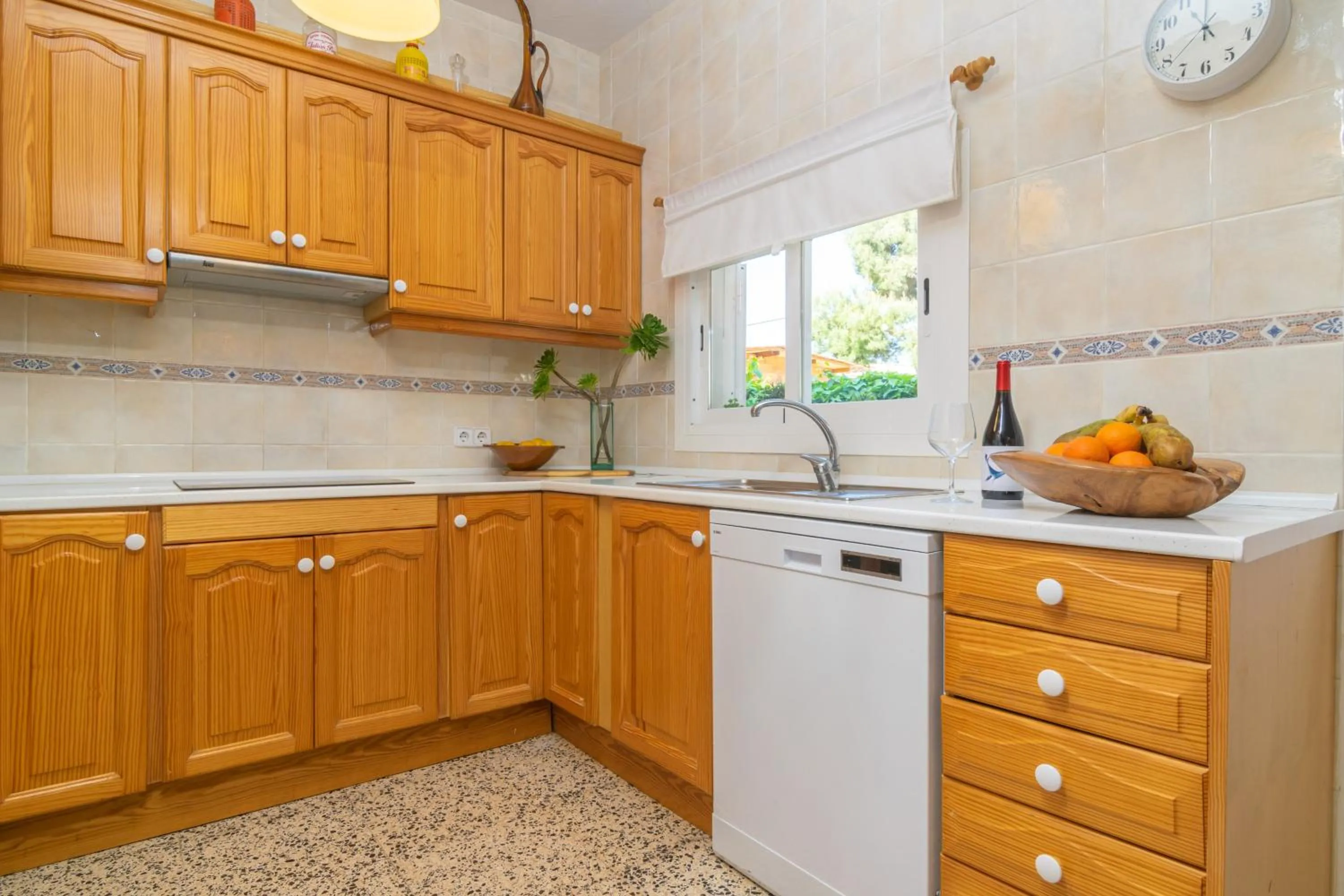 Kitchen or kitchenette in Sol I Vent