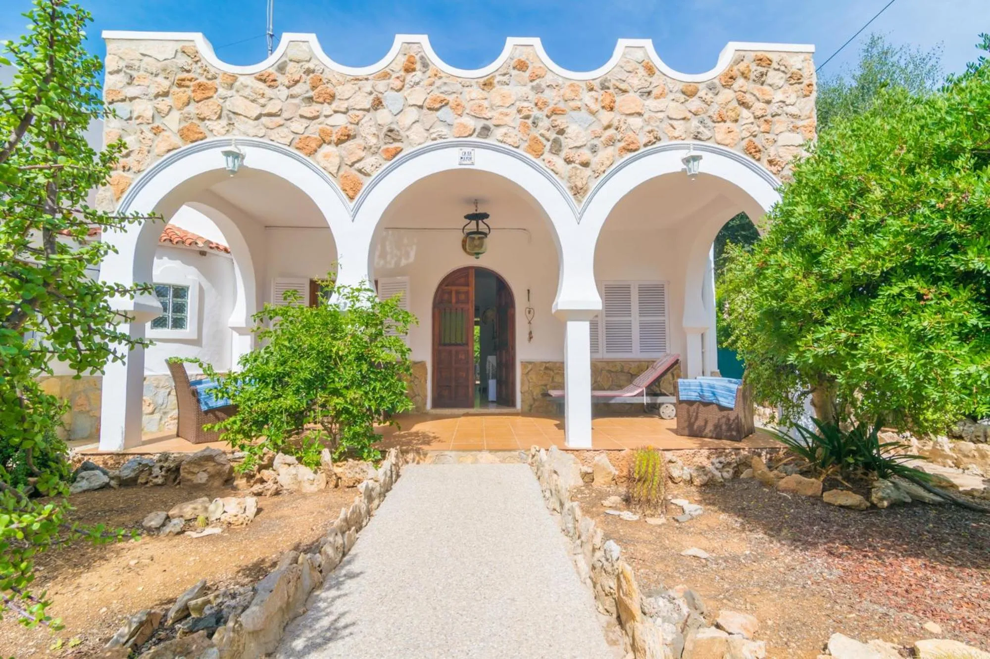 Property building in Sol I Vent