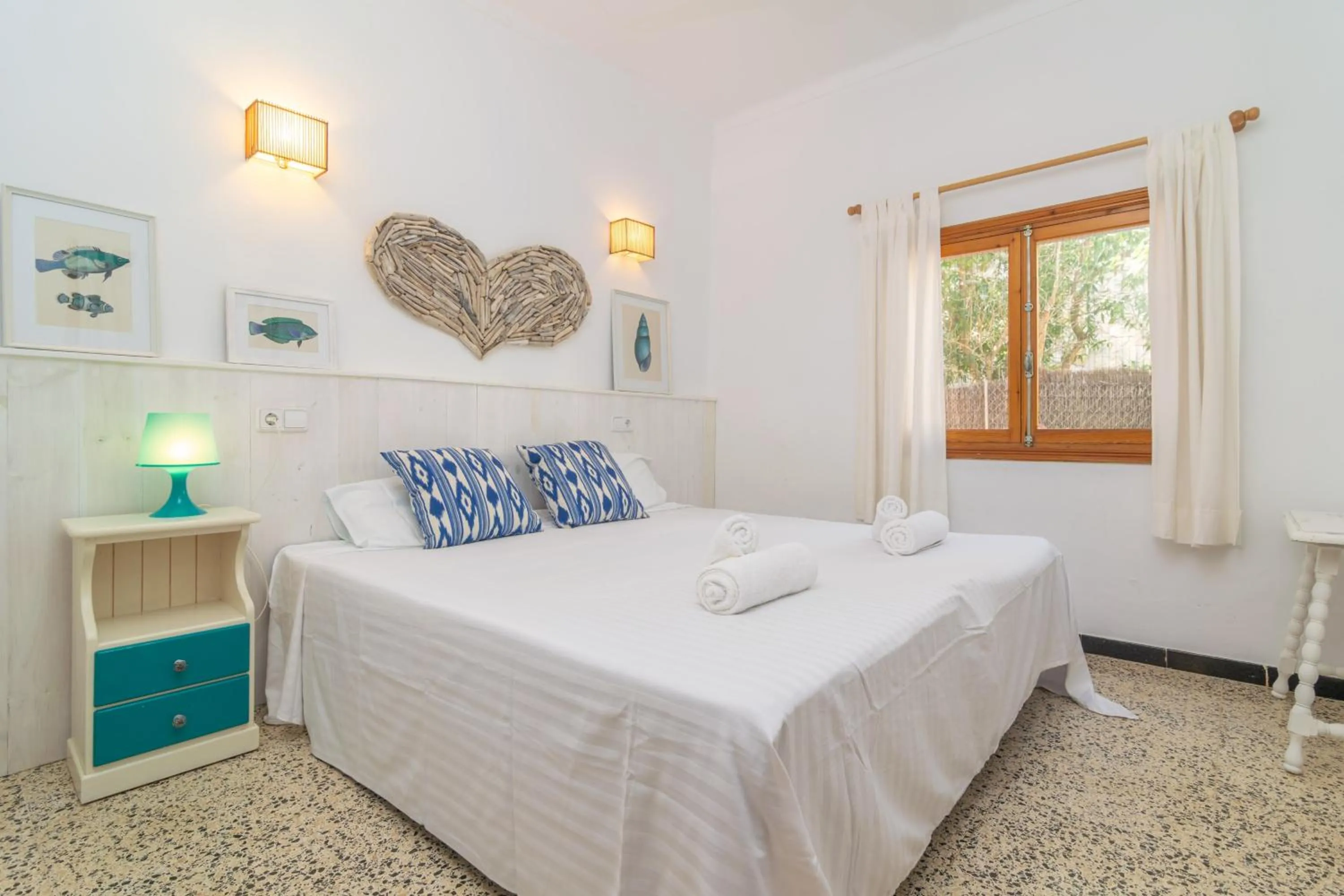 Bed in Sol I Vent
