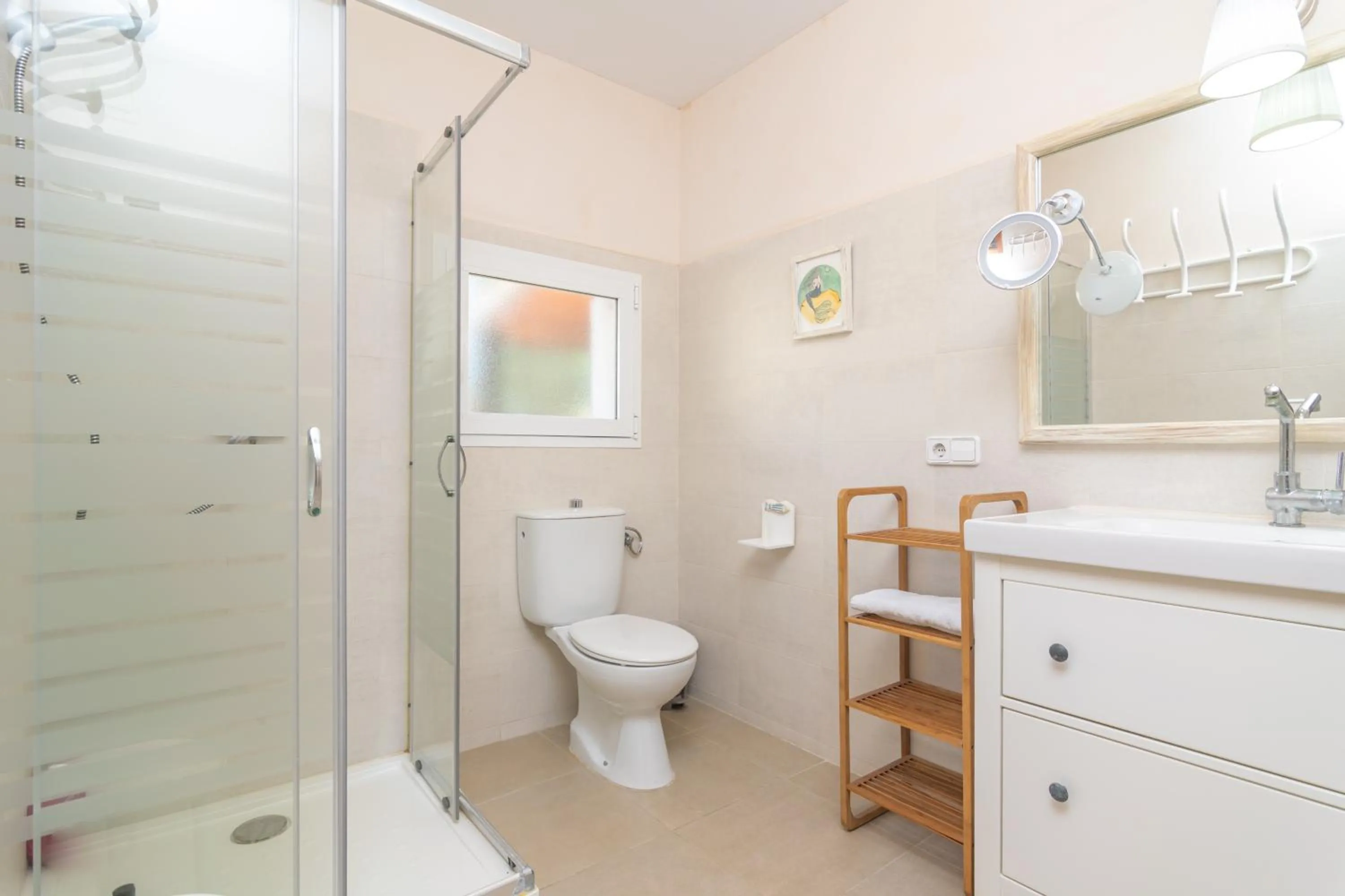 Bathroom in Sol I Vent