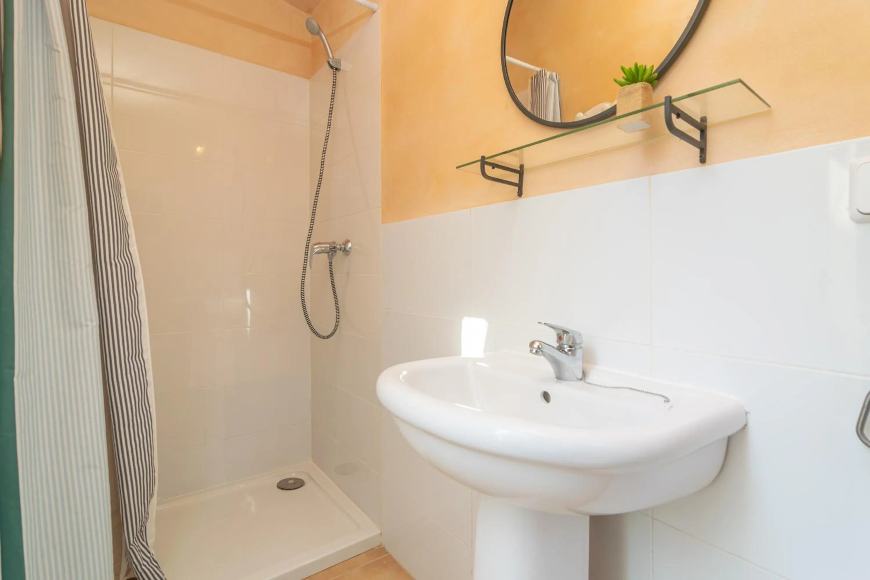 Bathroom in Sol I Vent
