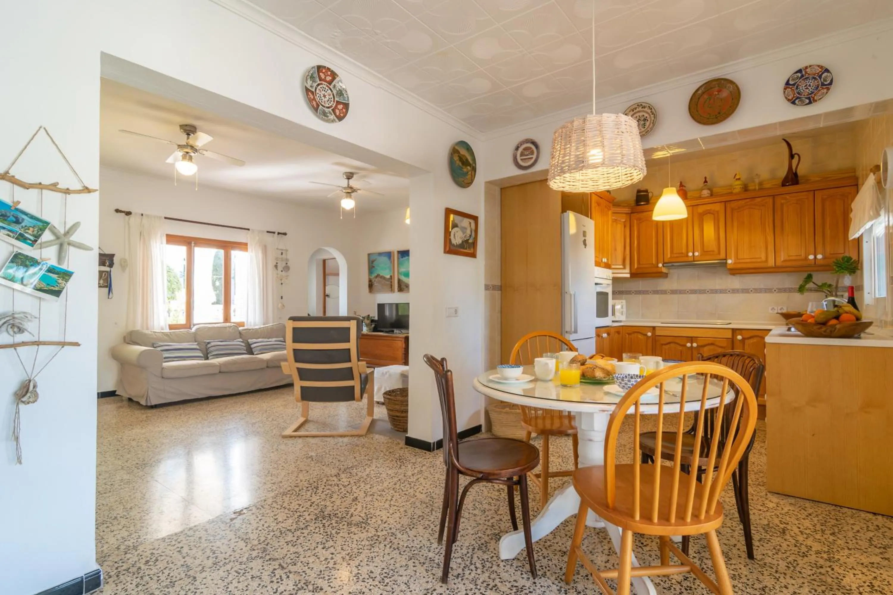 Kitchen or kitchenette in Sol I Vent