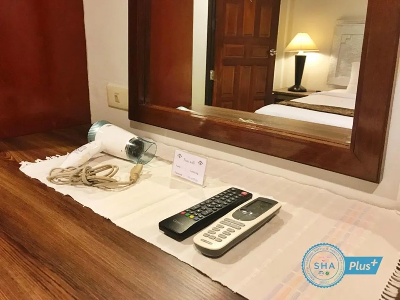 TV and multimedia in Le Tanjong House