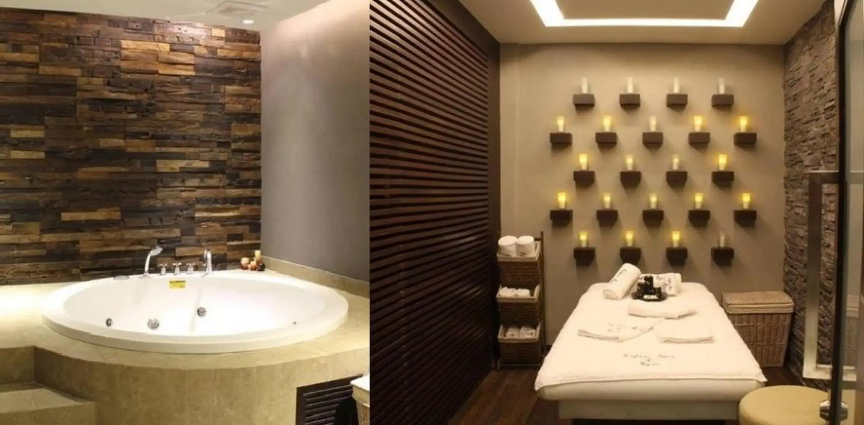 Bathroom in Safari Club 1 Bathroom in Safari Club 1