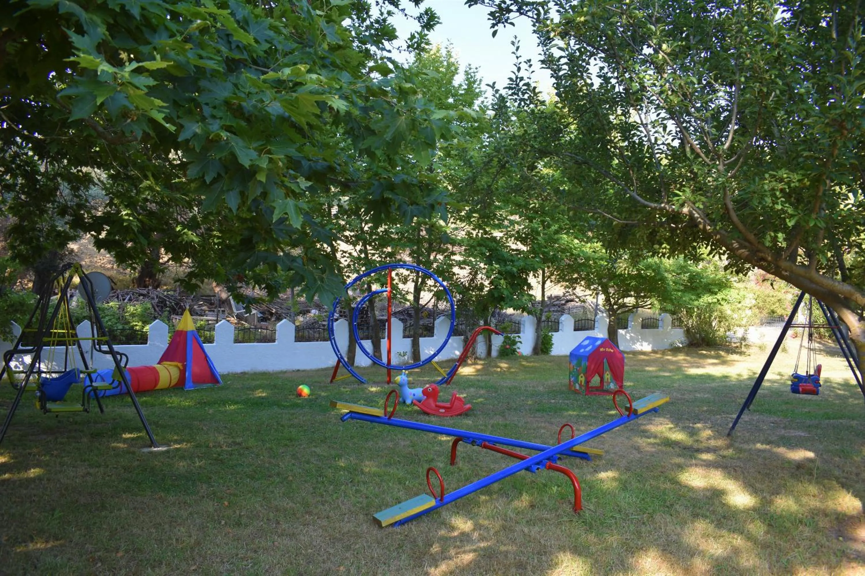 Hotel Zachos