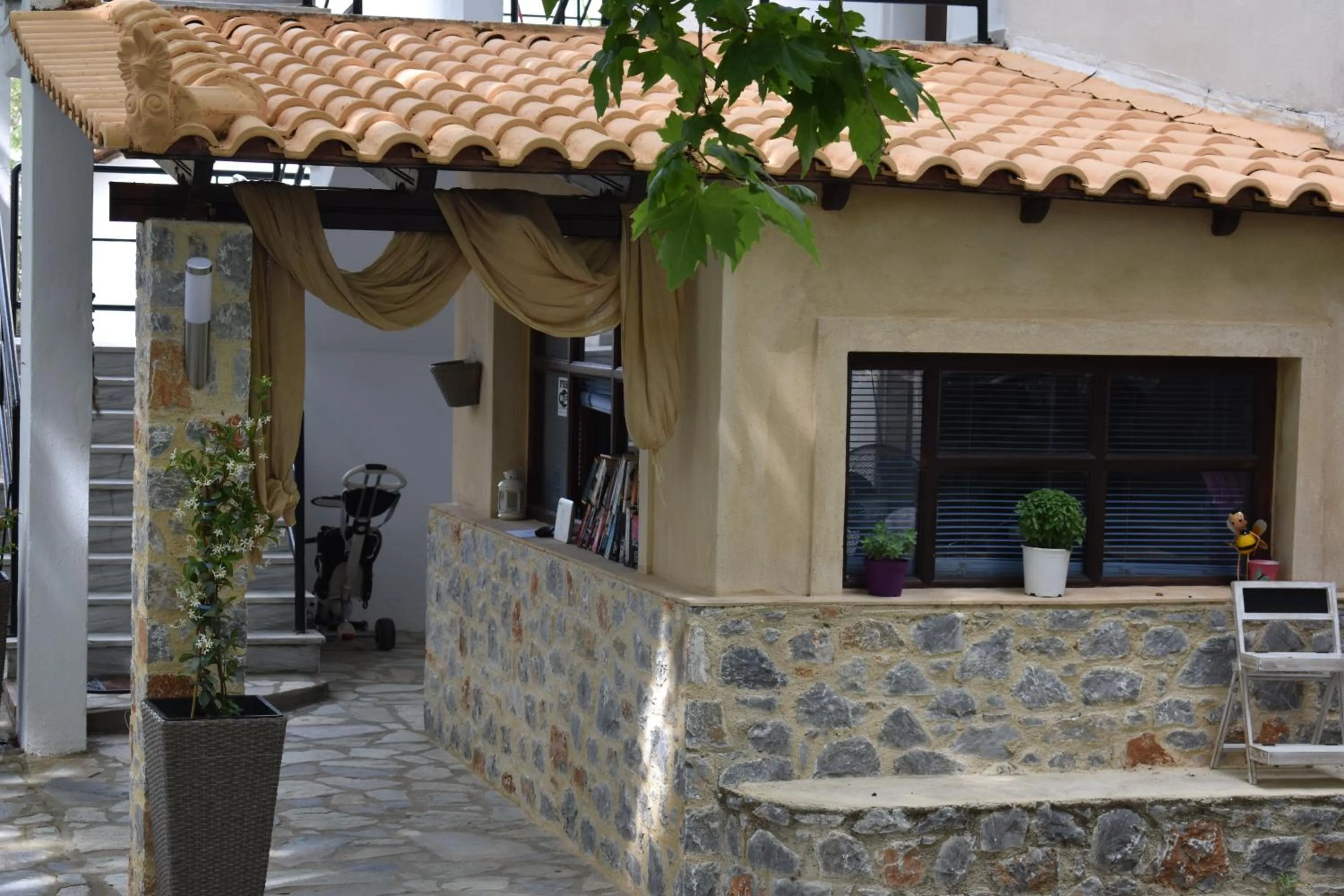 Hotel Zachos