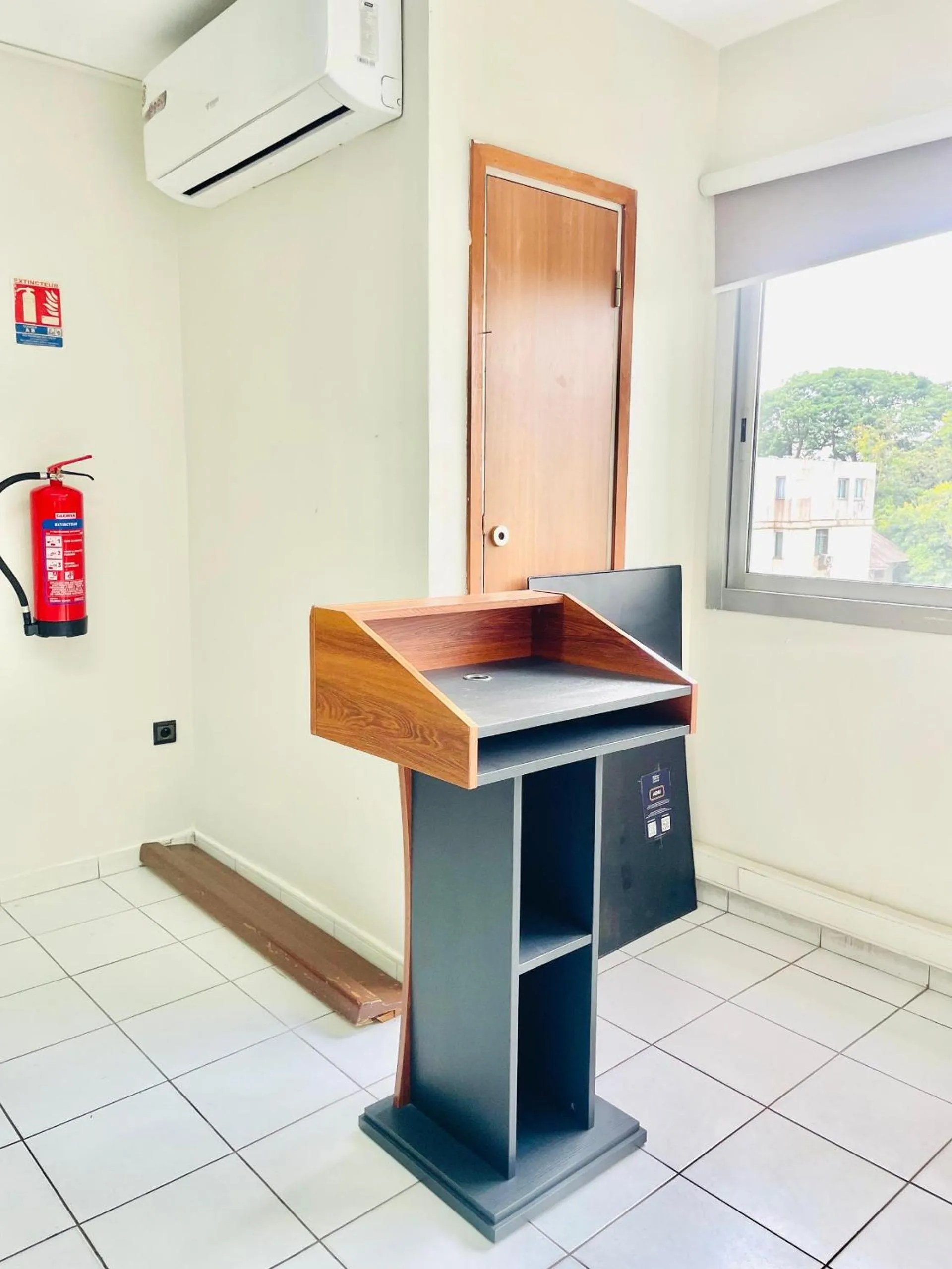 Meeting/conference room in Résidences Les Hauts de l'Indenié