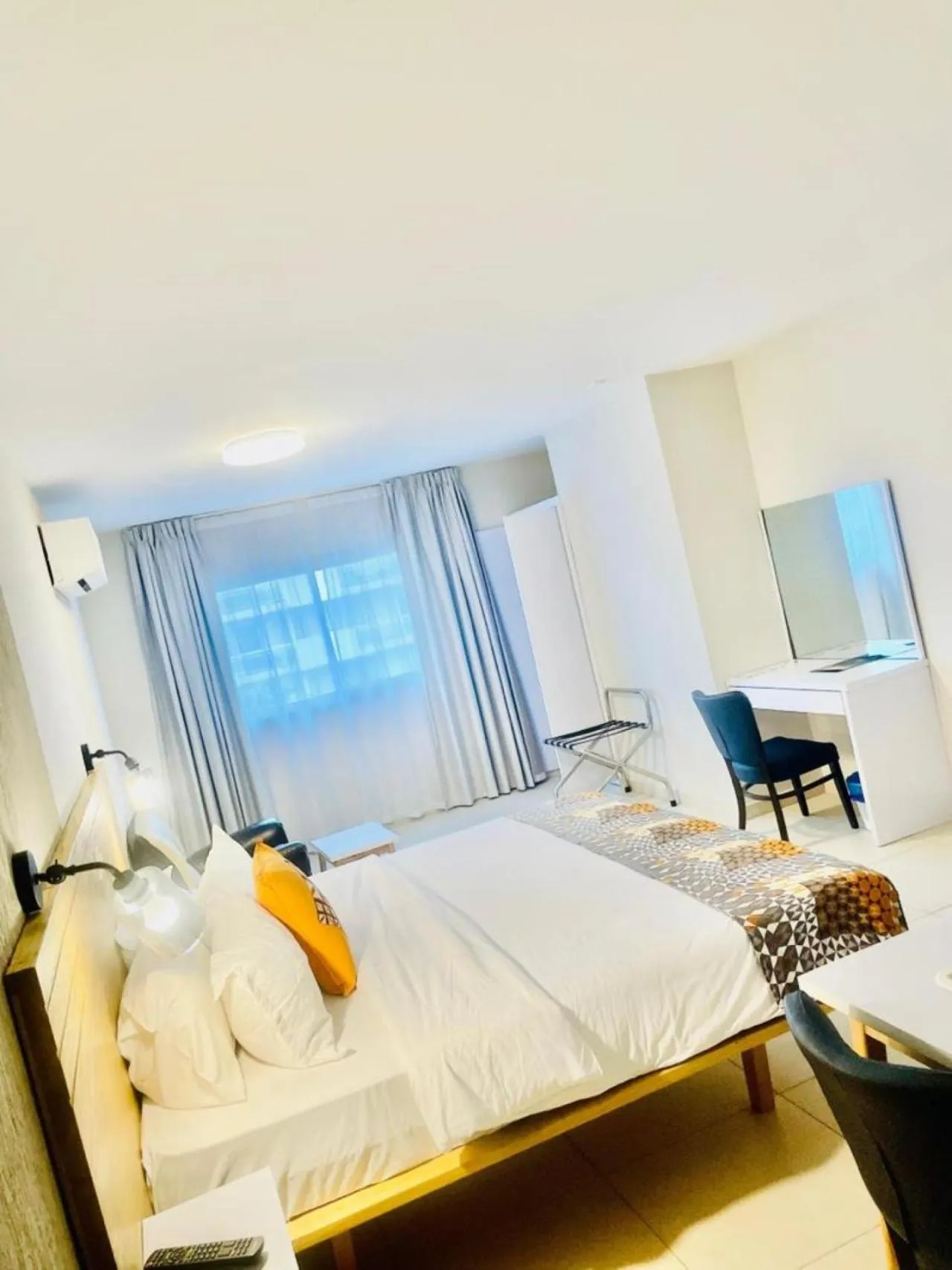 Bed in Résidences Les Hauts de l'Indenié