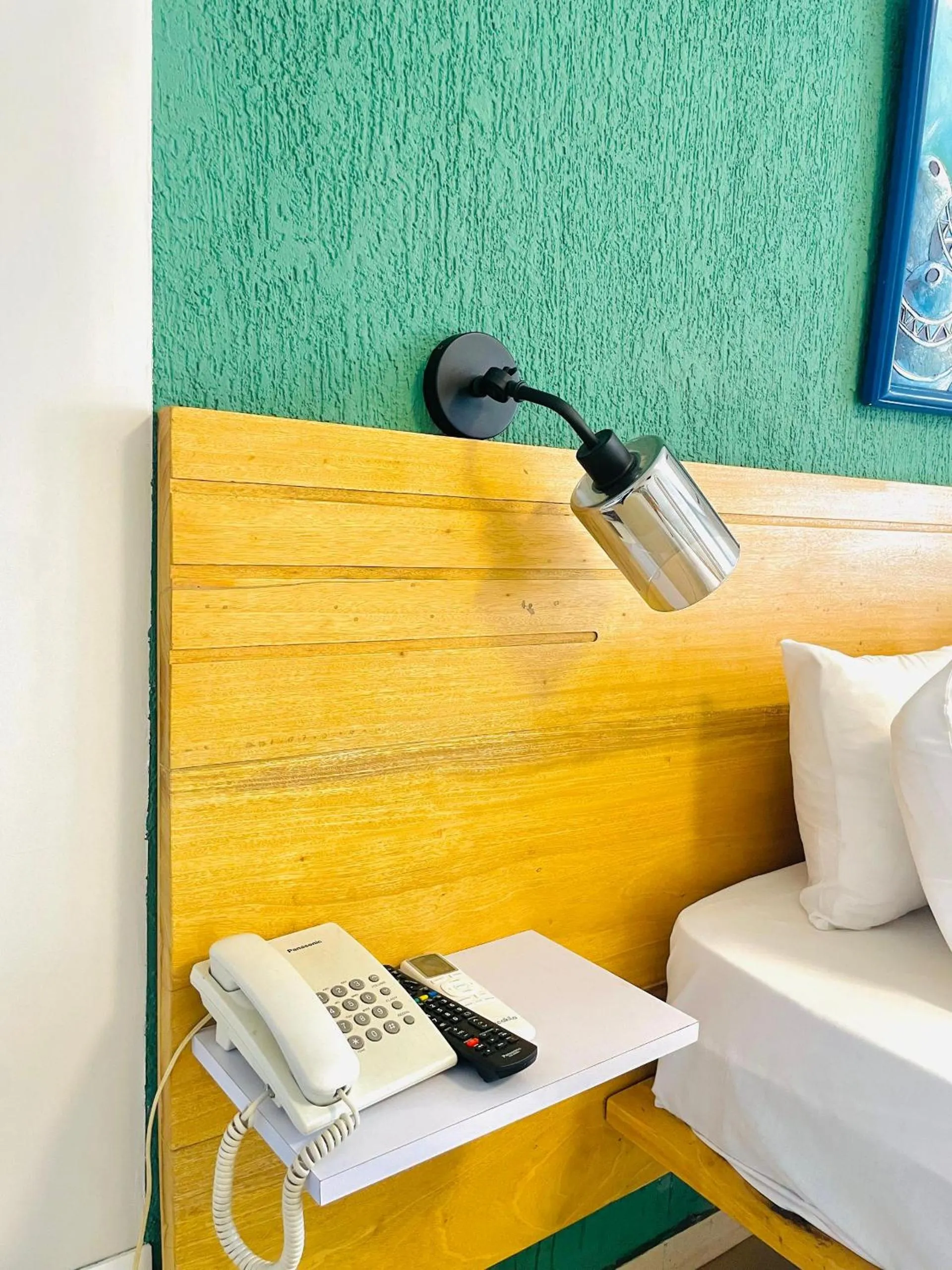 Bedroom in Résidences Les Hauts de l'Indenié
