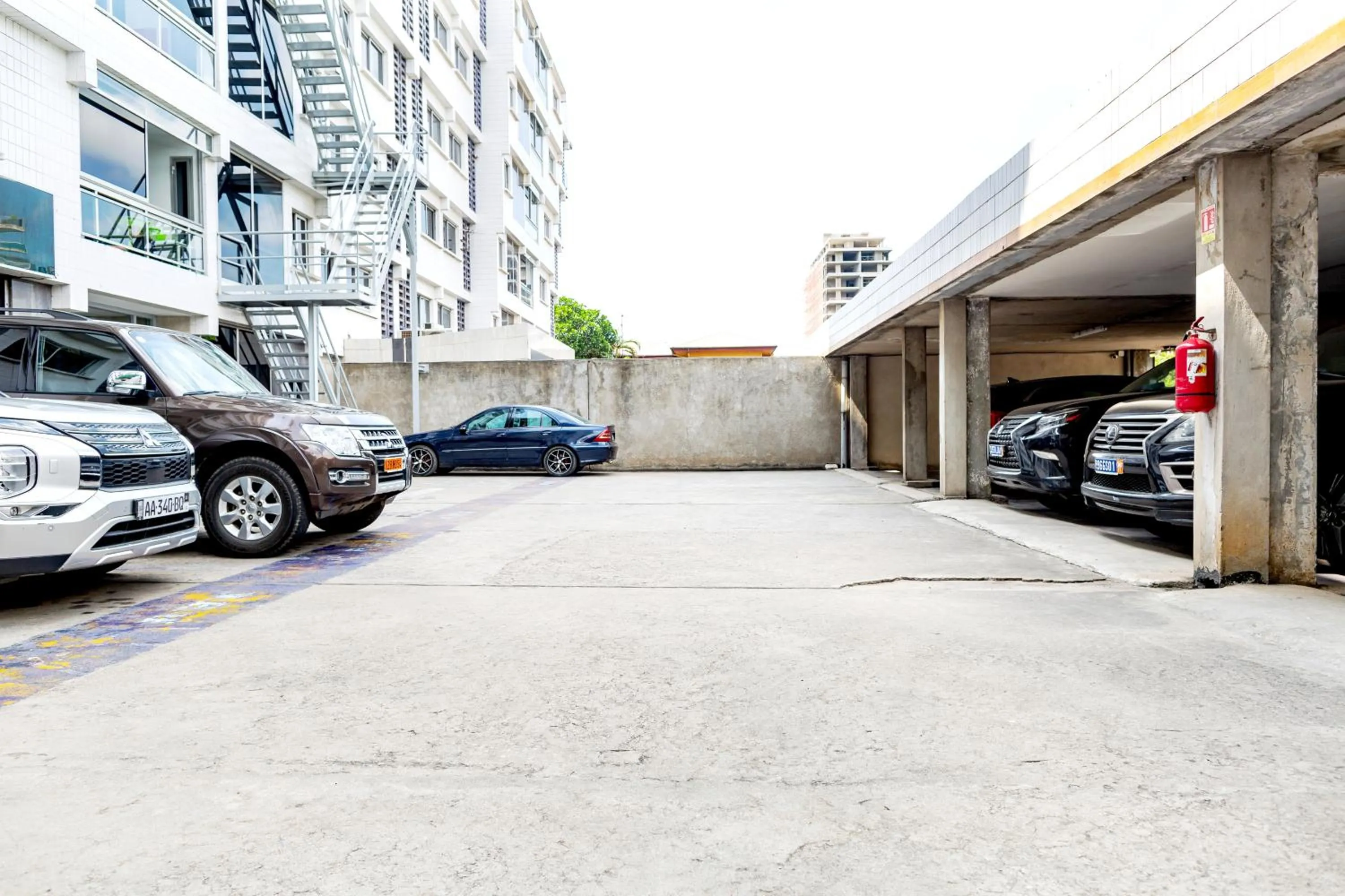 Résidences Les Hauts de l'Indenié