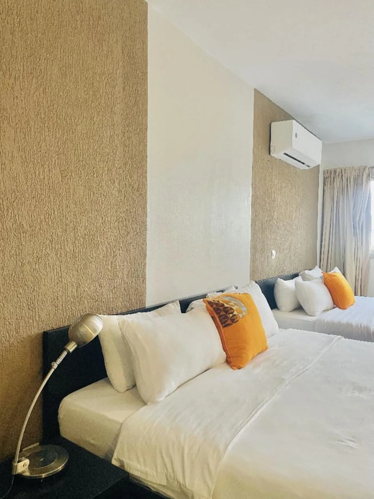 Bed in Résidences Les Hauts de l'Indenié