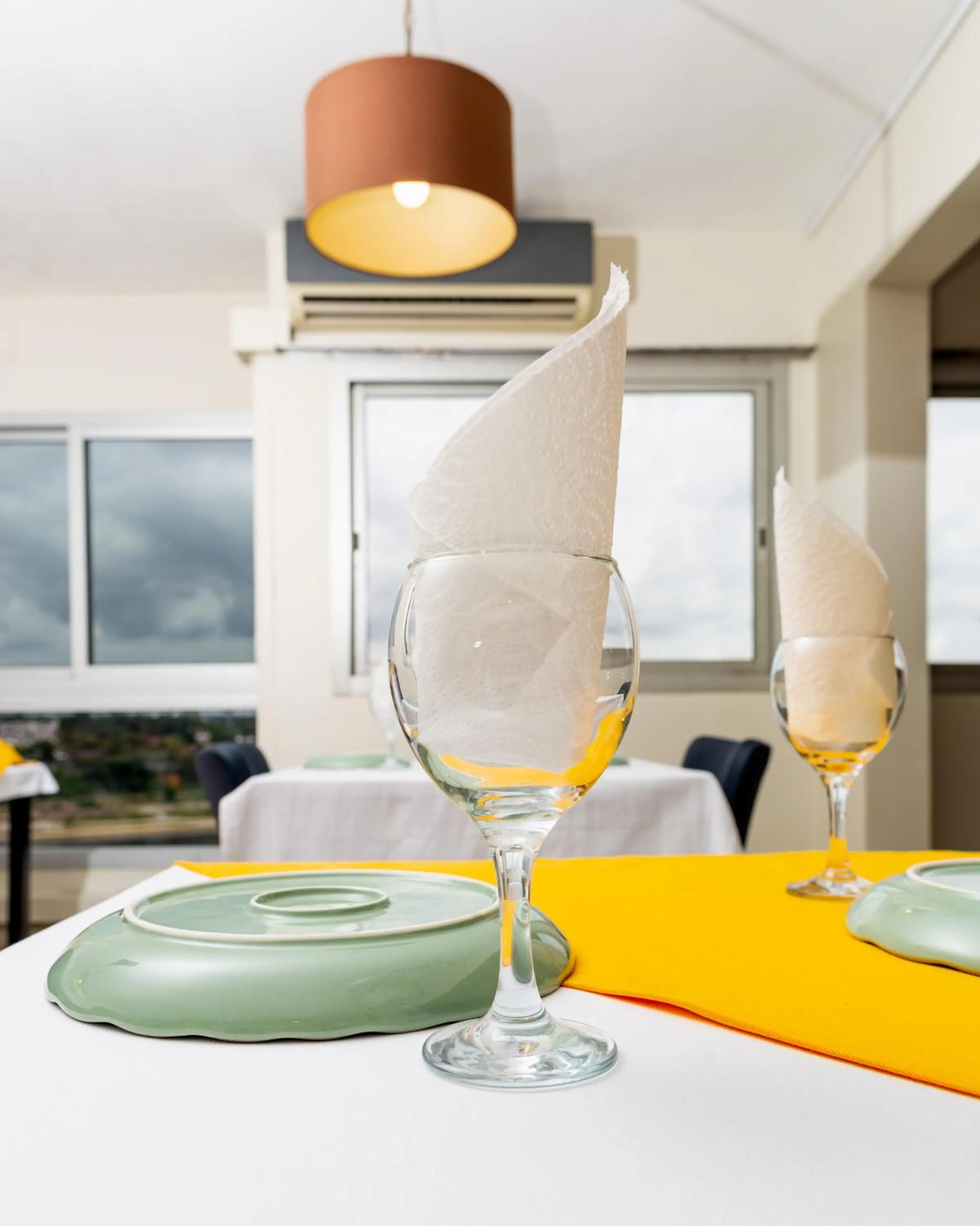 Restaurant/places to eat in Résidences Les Hauts de l'Indenié