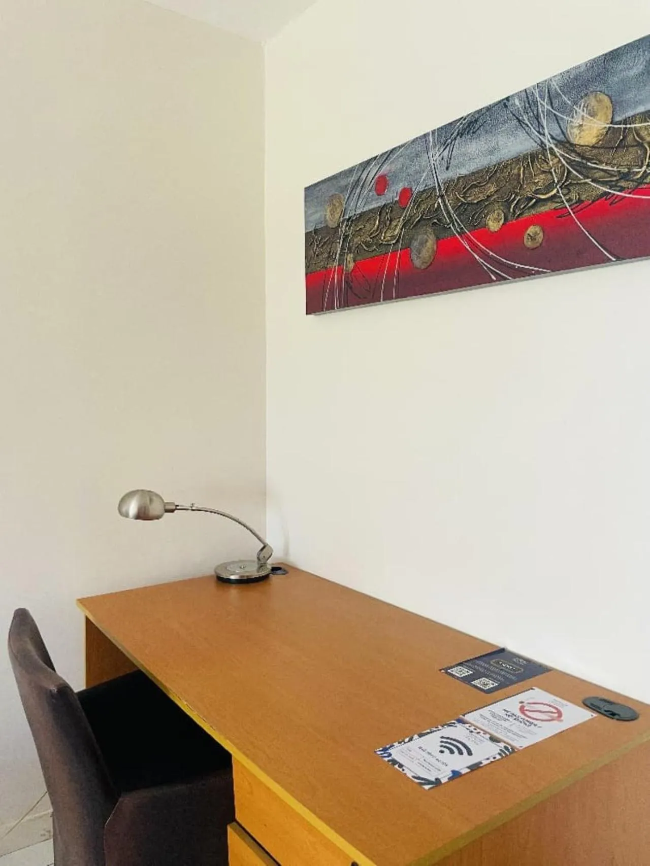 Seating area in Résidences Les Hauts de l'Indenié