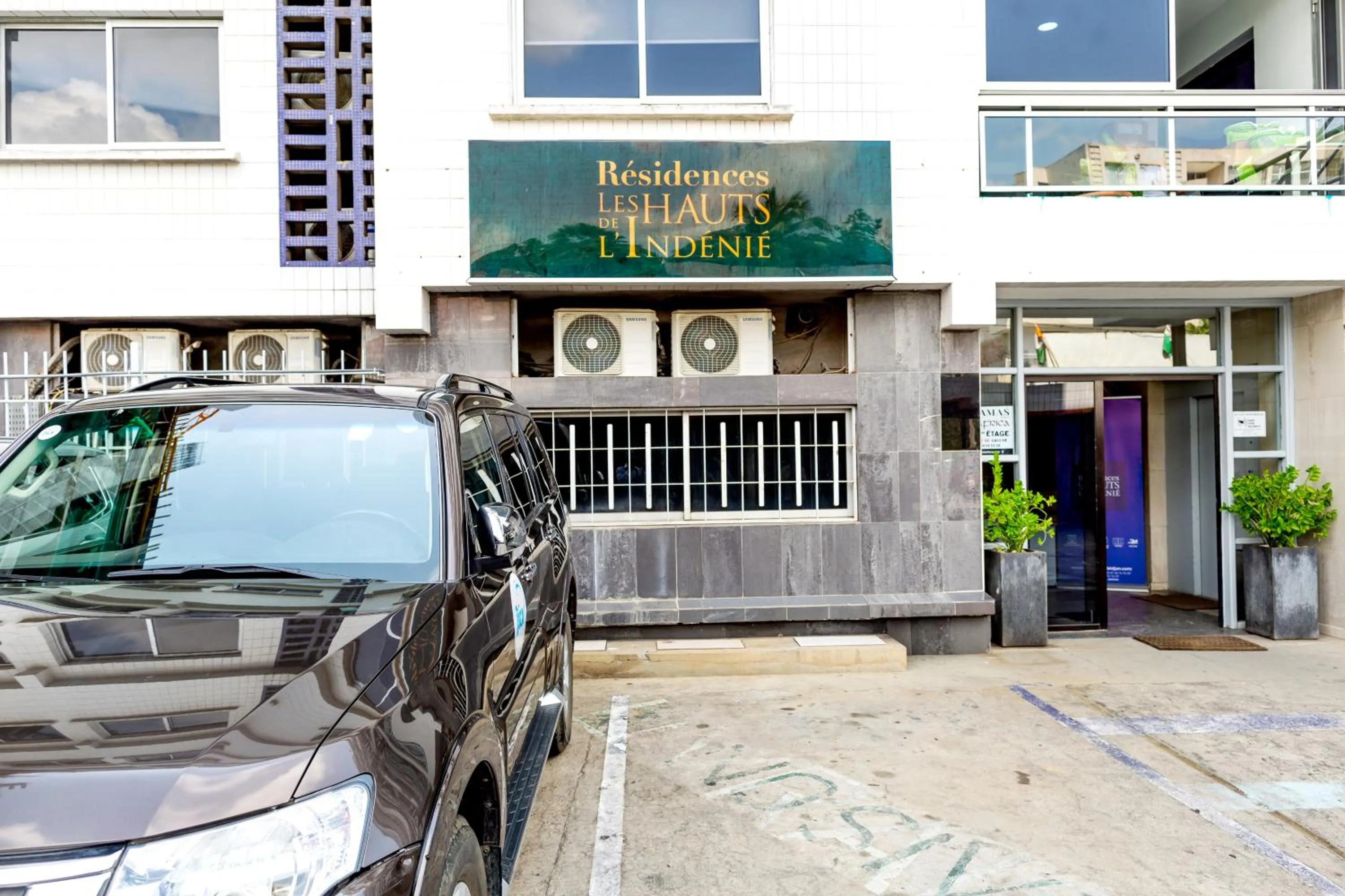 Résidences Les Hauts de l'Indenié