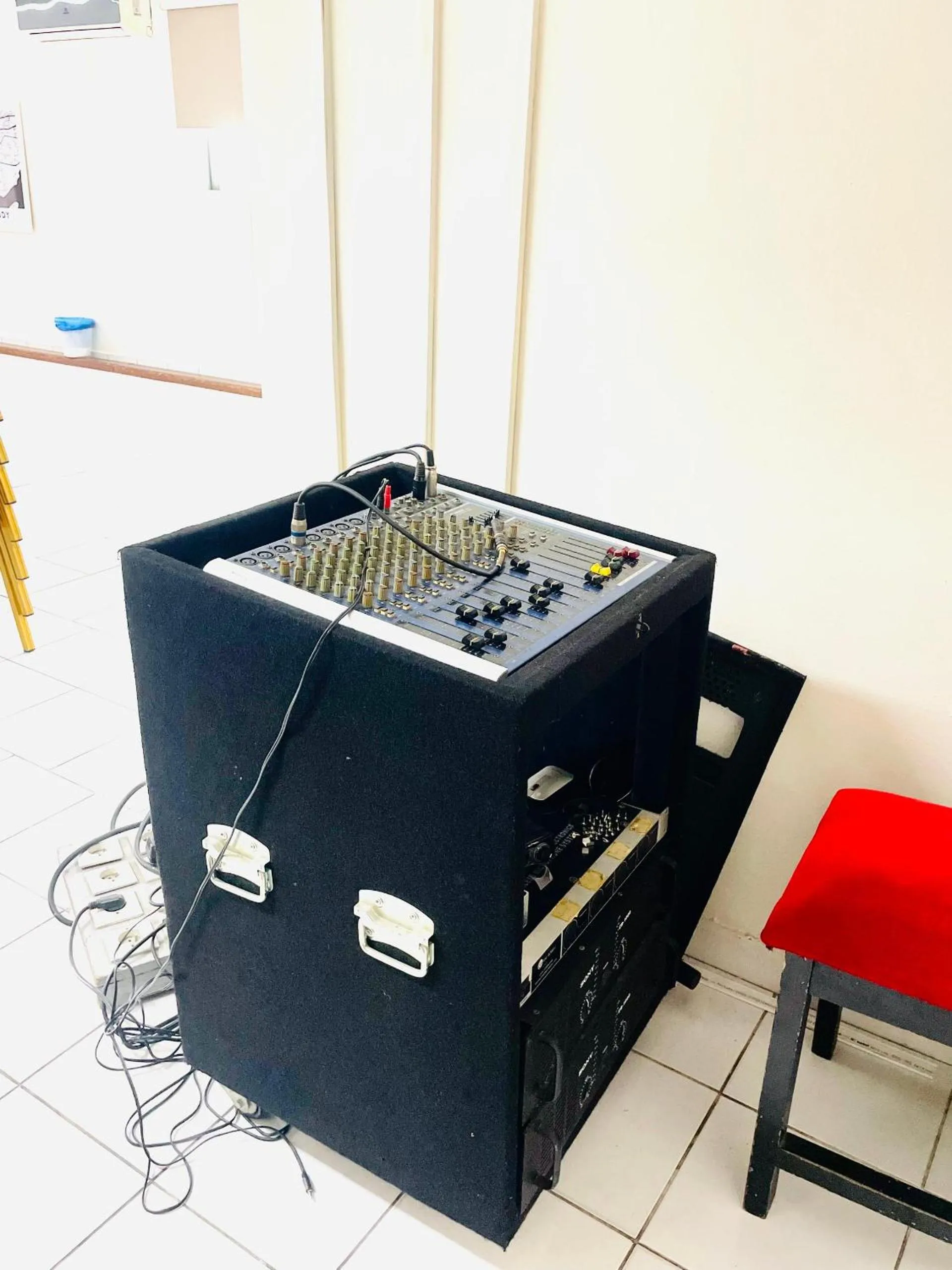 Meeting/conference room in Résidences Les Hauts de l'Indenié