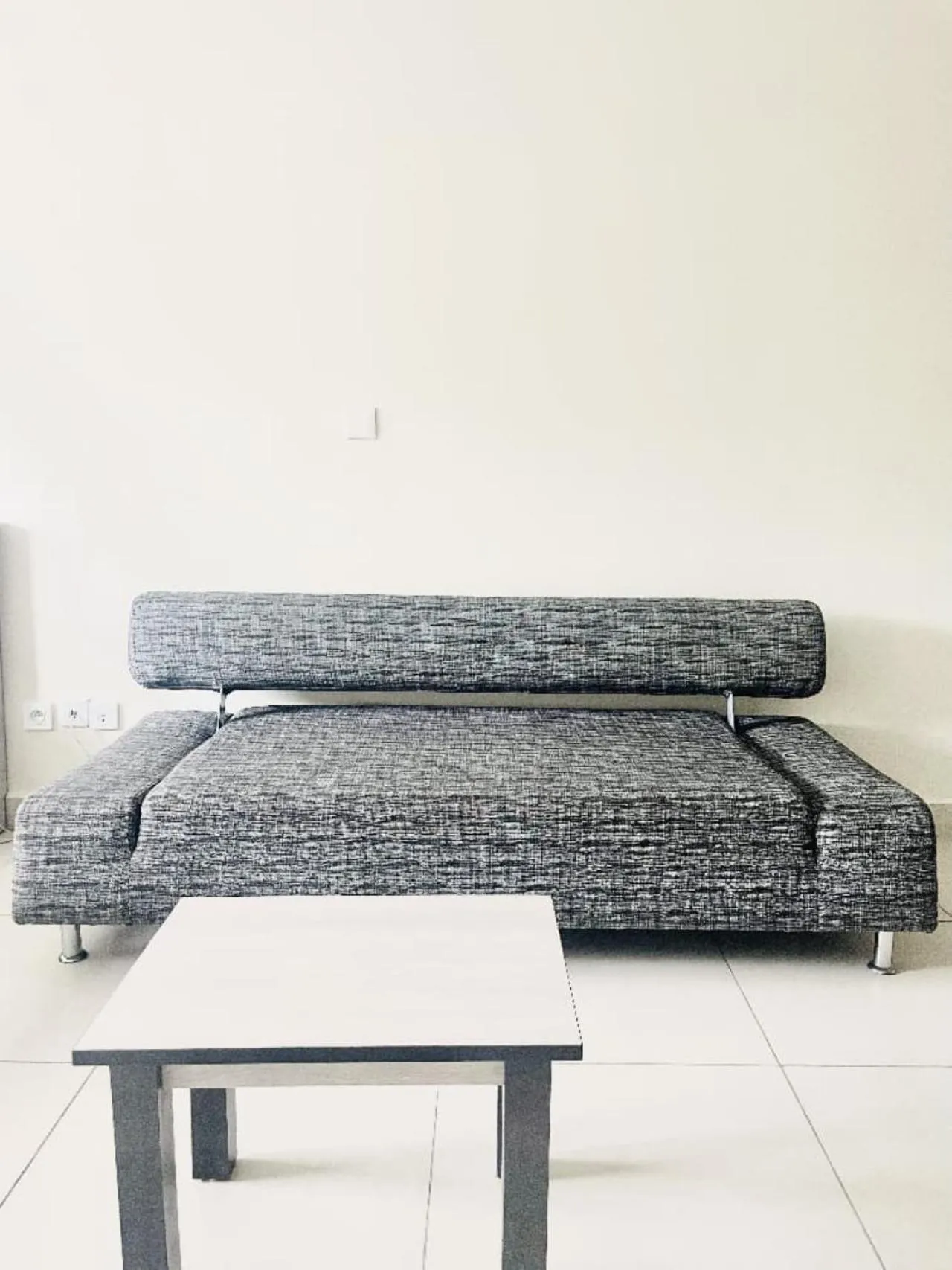 Living room in Résidences Les Hauts de l'Indenié