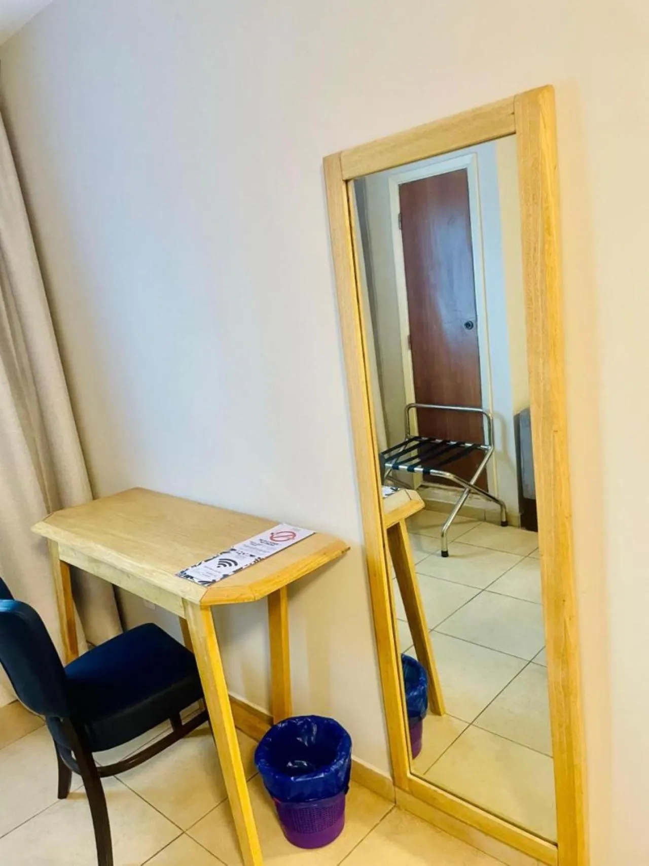 Living room in Résidences Les Hauts de l'Indenié