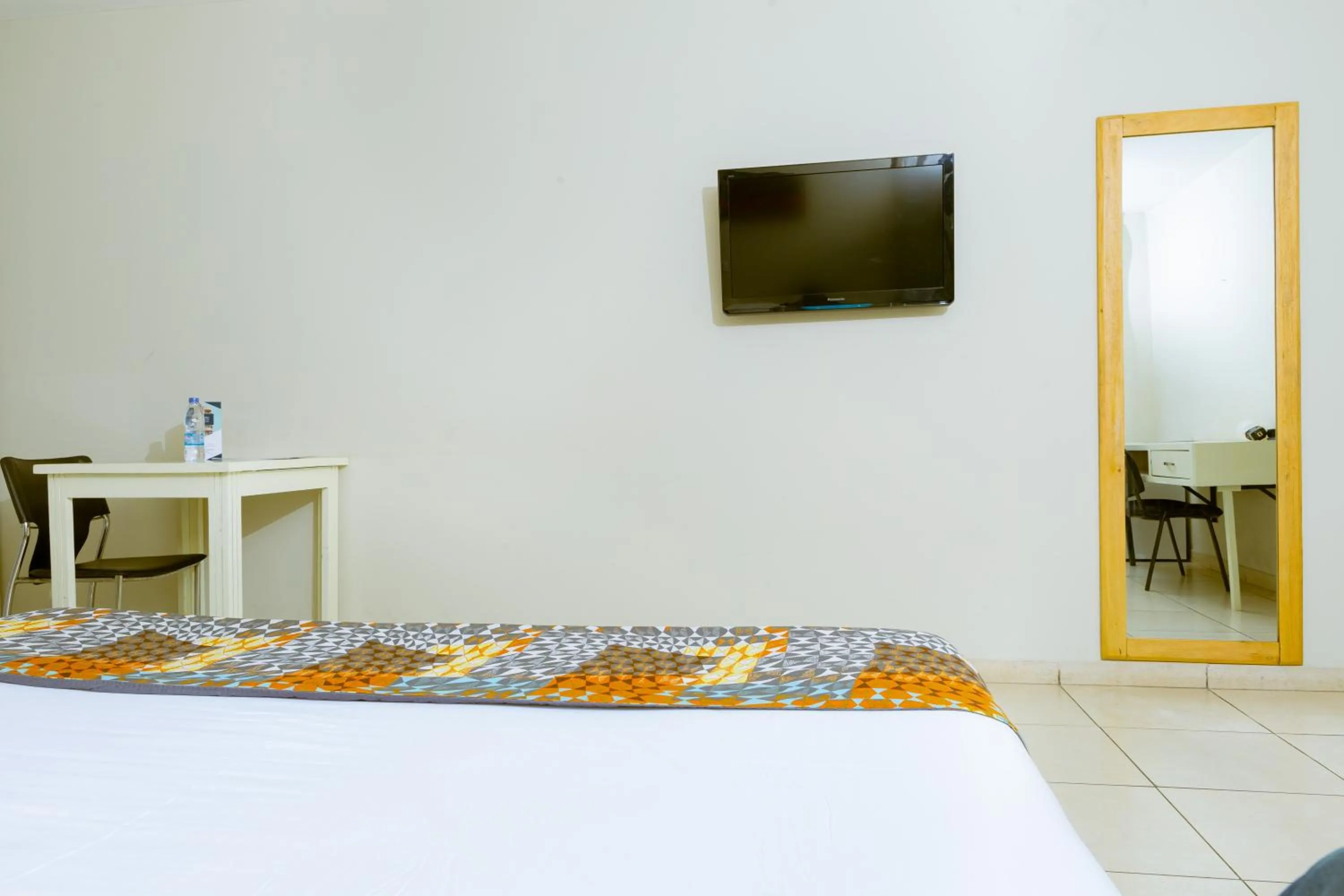 Bed in Résidences Les Hauts de l'Indenié