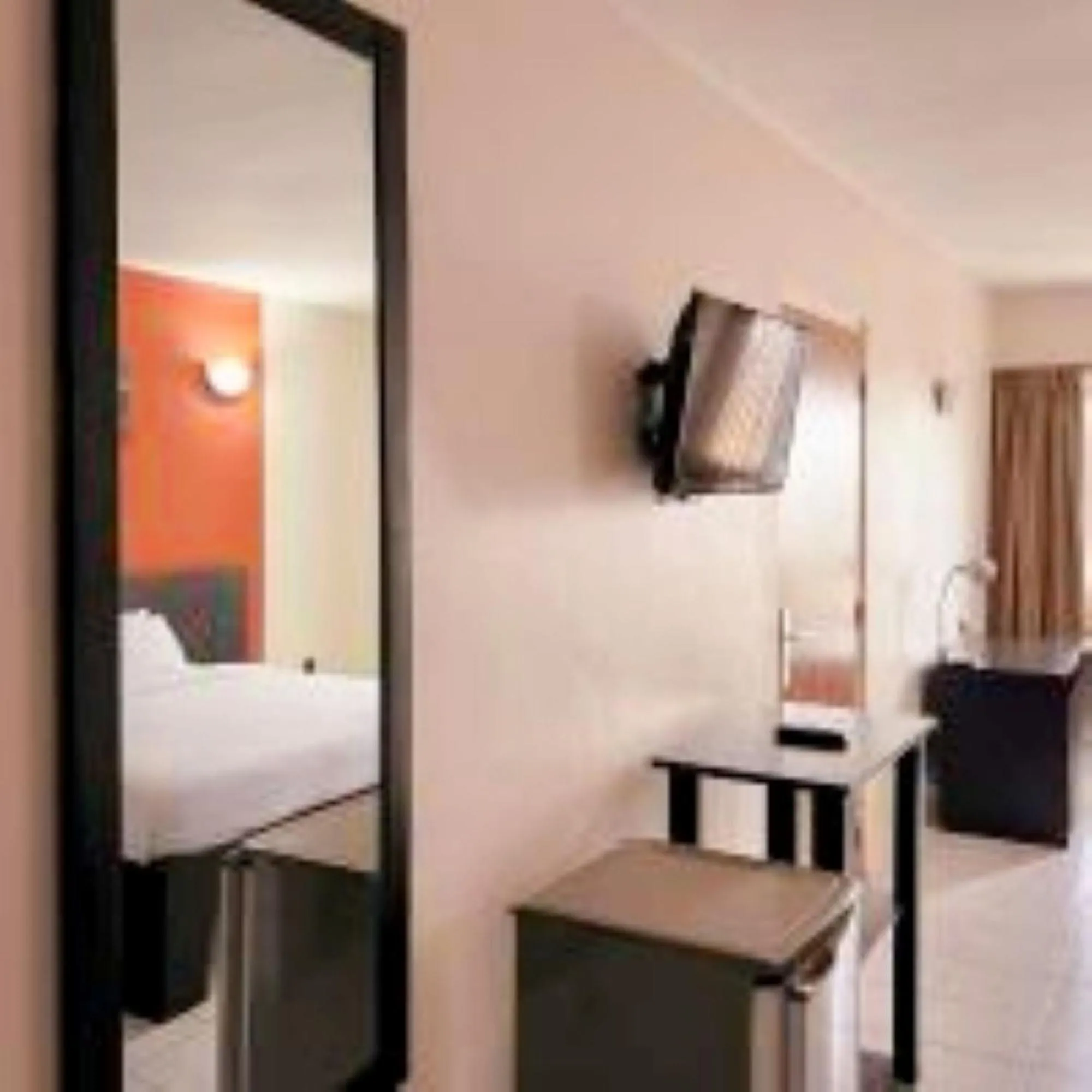 Bed in Résidences Les Hauts de l'Indenié