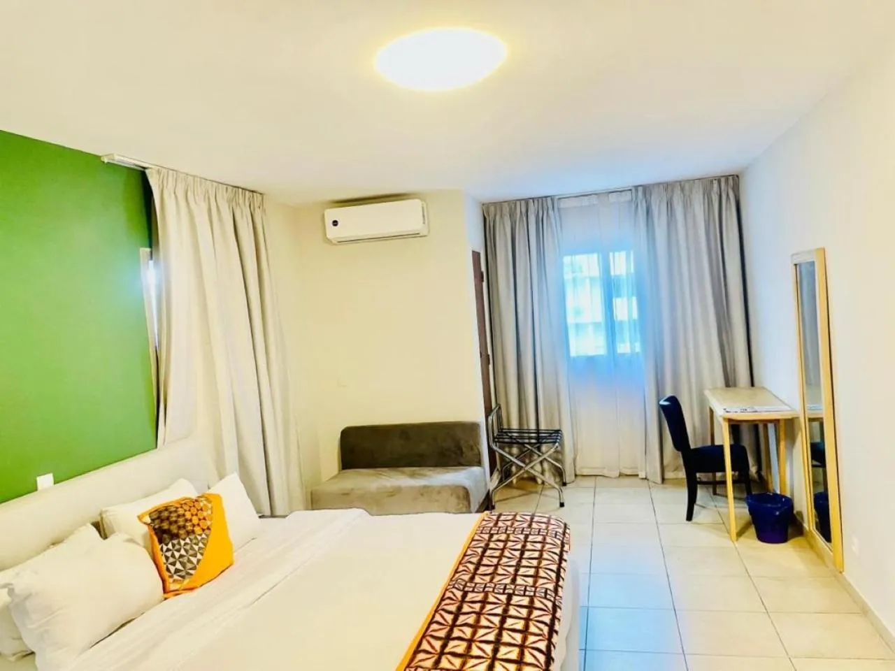 Bed in Résidences Les Hauts de l'Indenié