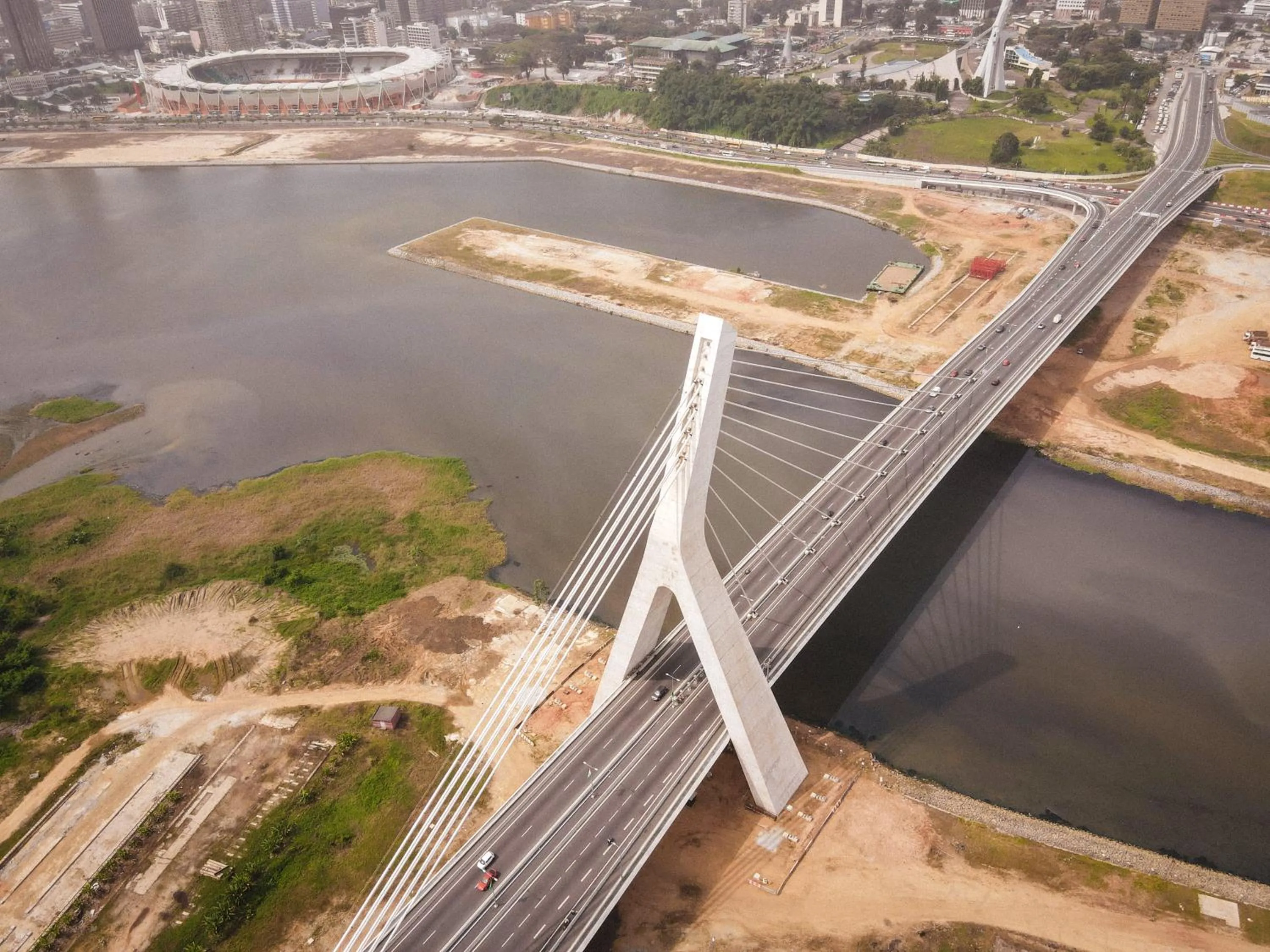 Natural landscape in Résidences Les Hauts de l'Indenié