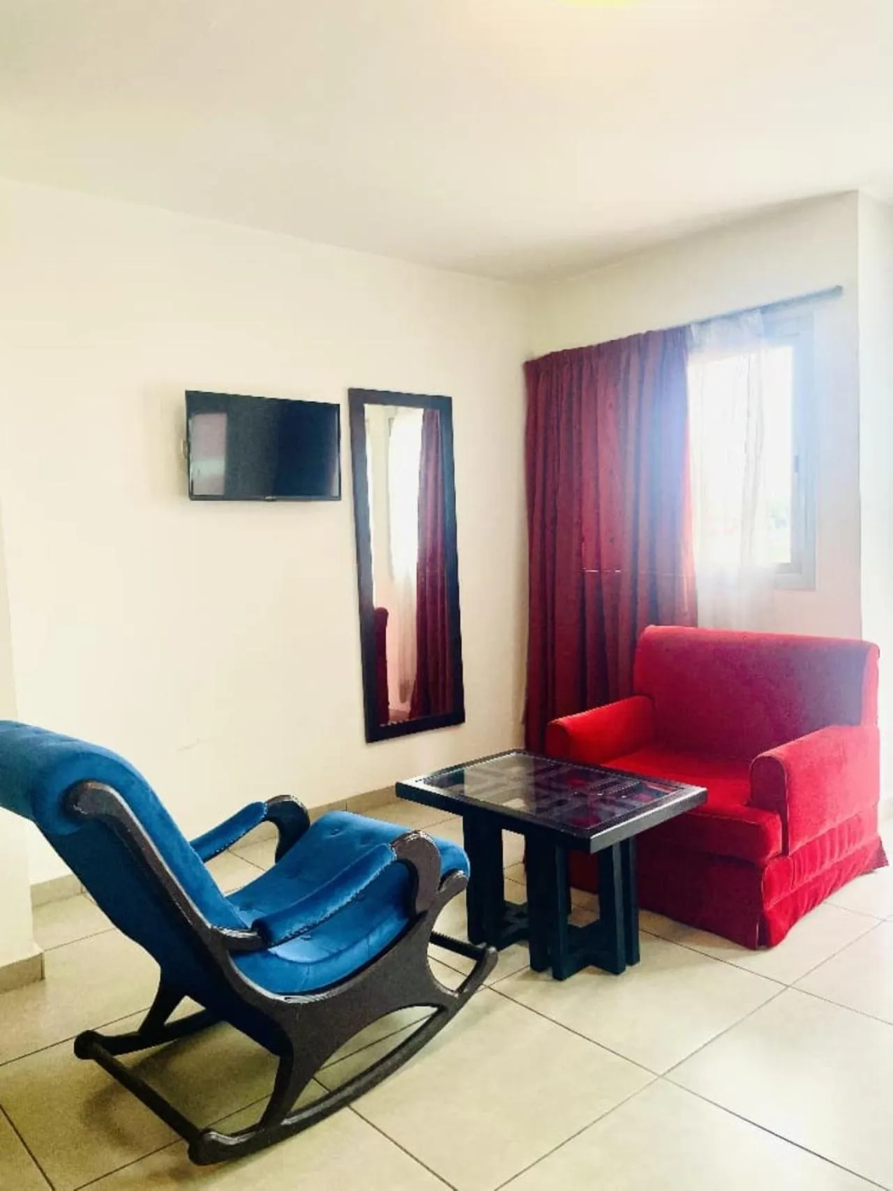 TV and multimedia in Résidences Les Hauts de l'Indenié