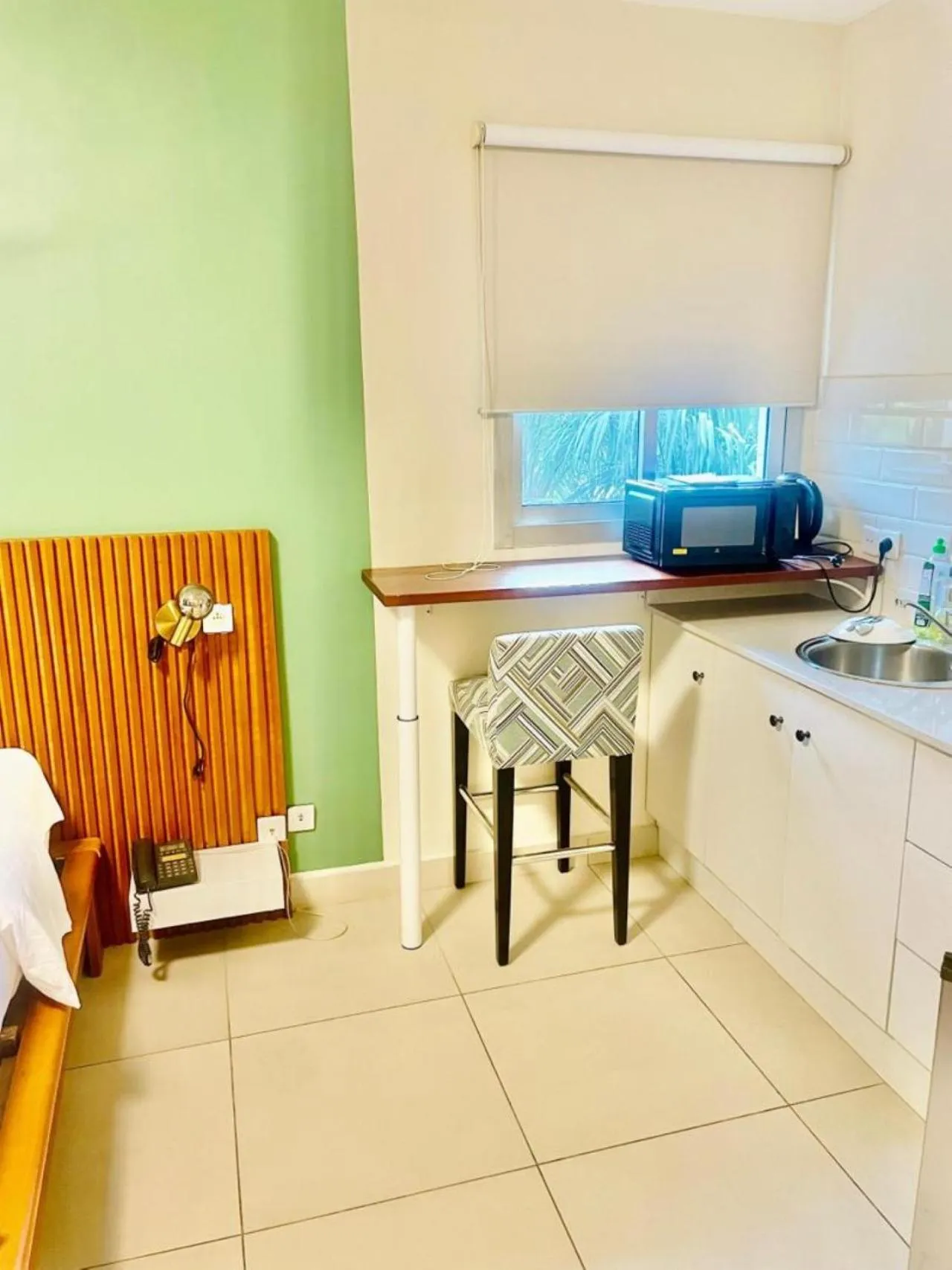 Kitchen or kitchenette in Résidences Les Hauts de l'Indenié