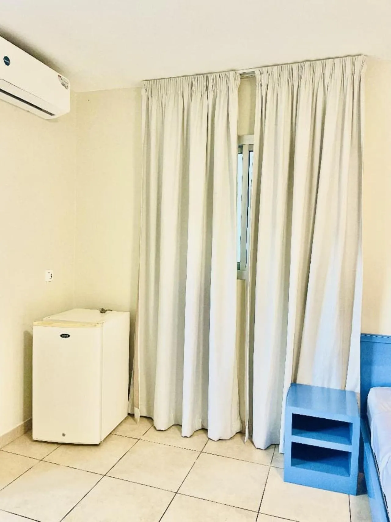 air conditioner in Résidences Les Hauts de l'Indenié