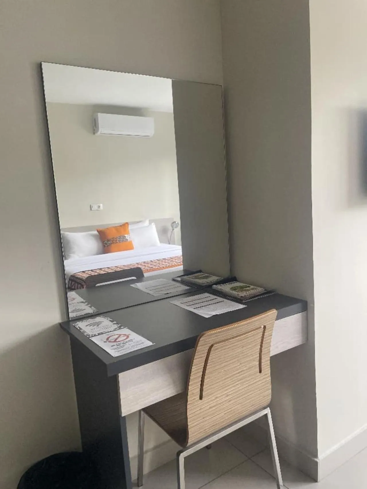 Photo of the whole room in Résidences Les Hauts de l'Indenié