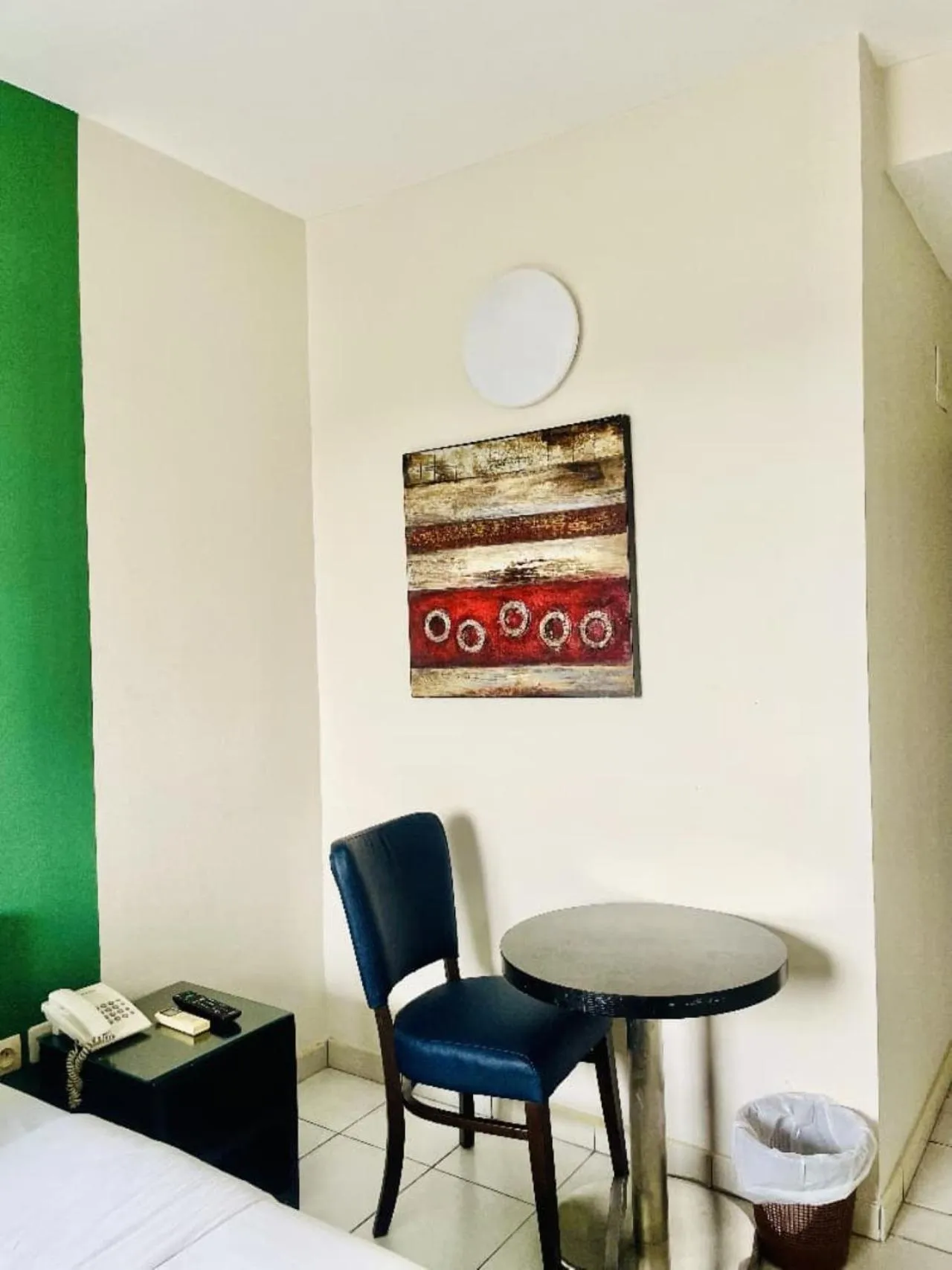 Living room in Résidences Les Hauts de l'Indenié