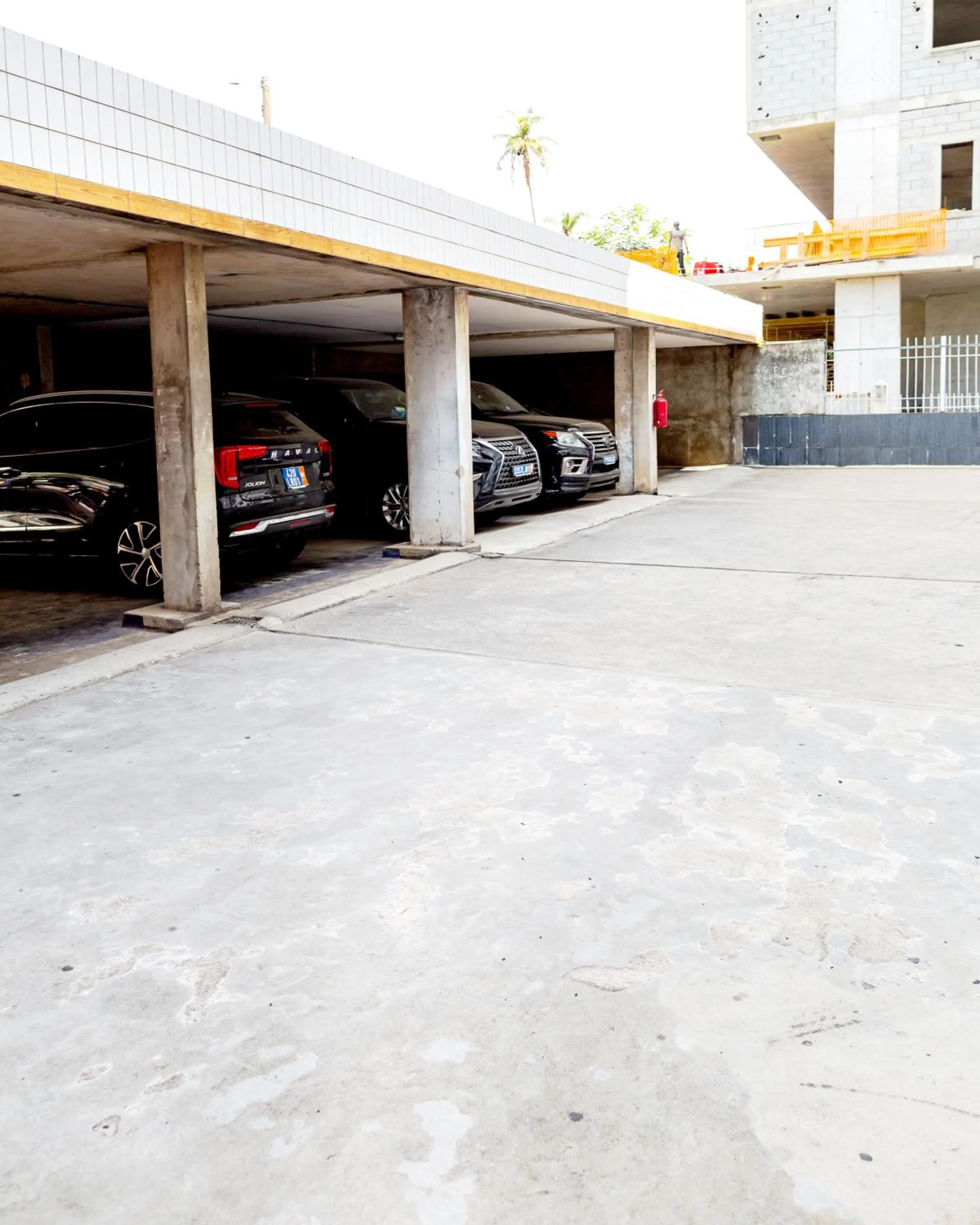 Résidences Les Hauts de l'Indenié