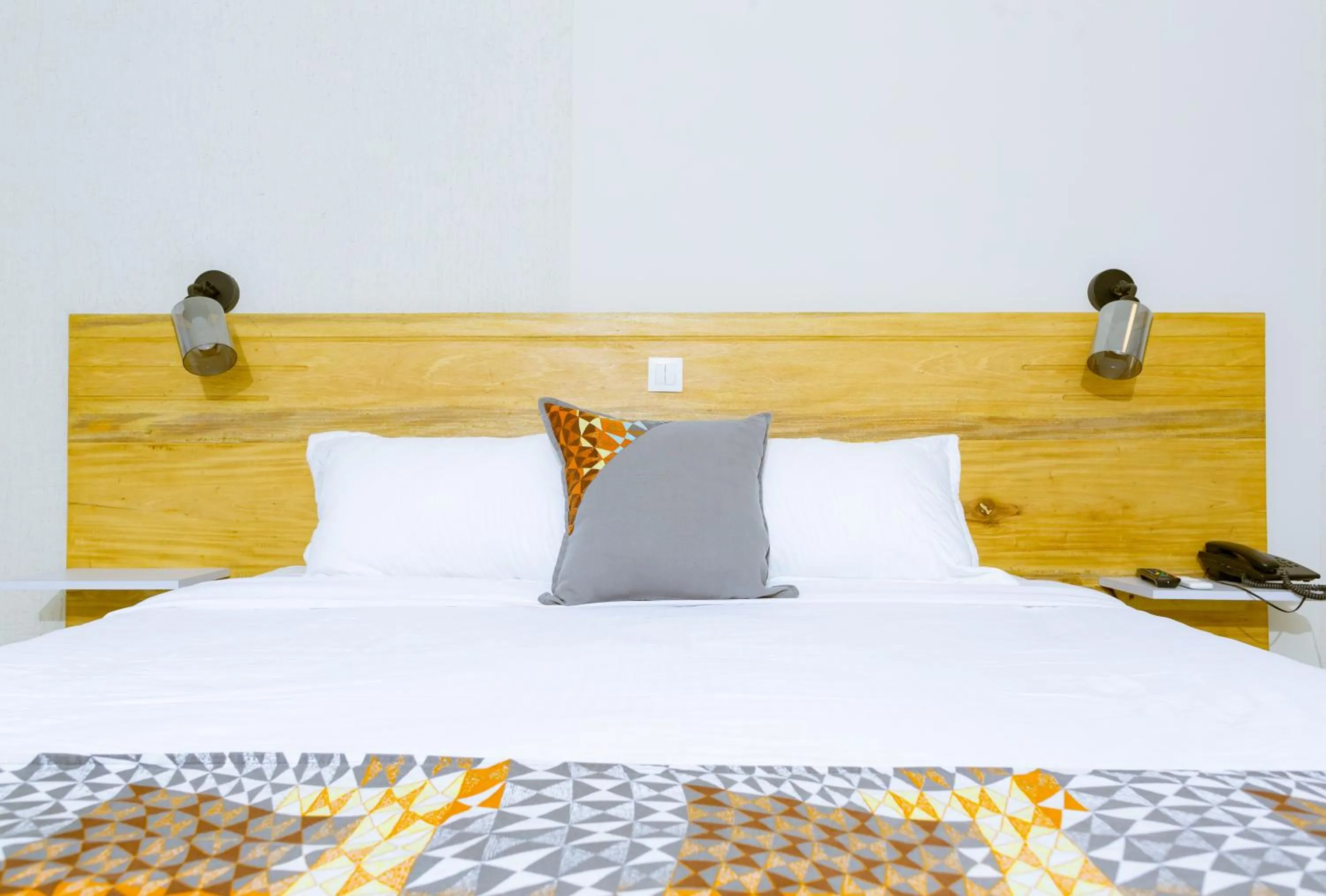 Bed in Résidences Les Hauts de l'Indenié