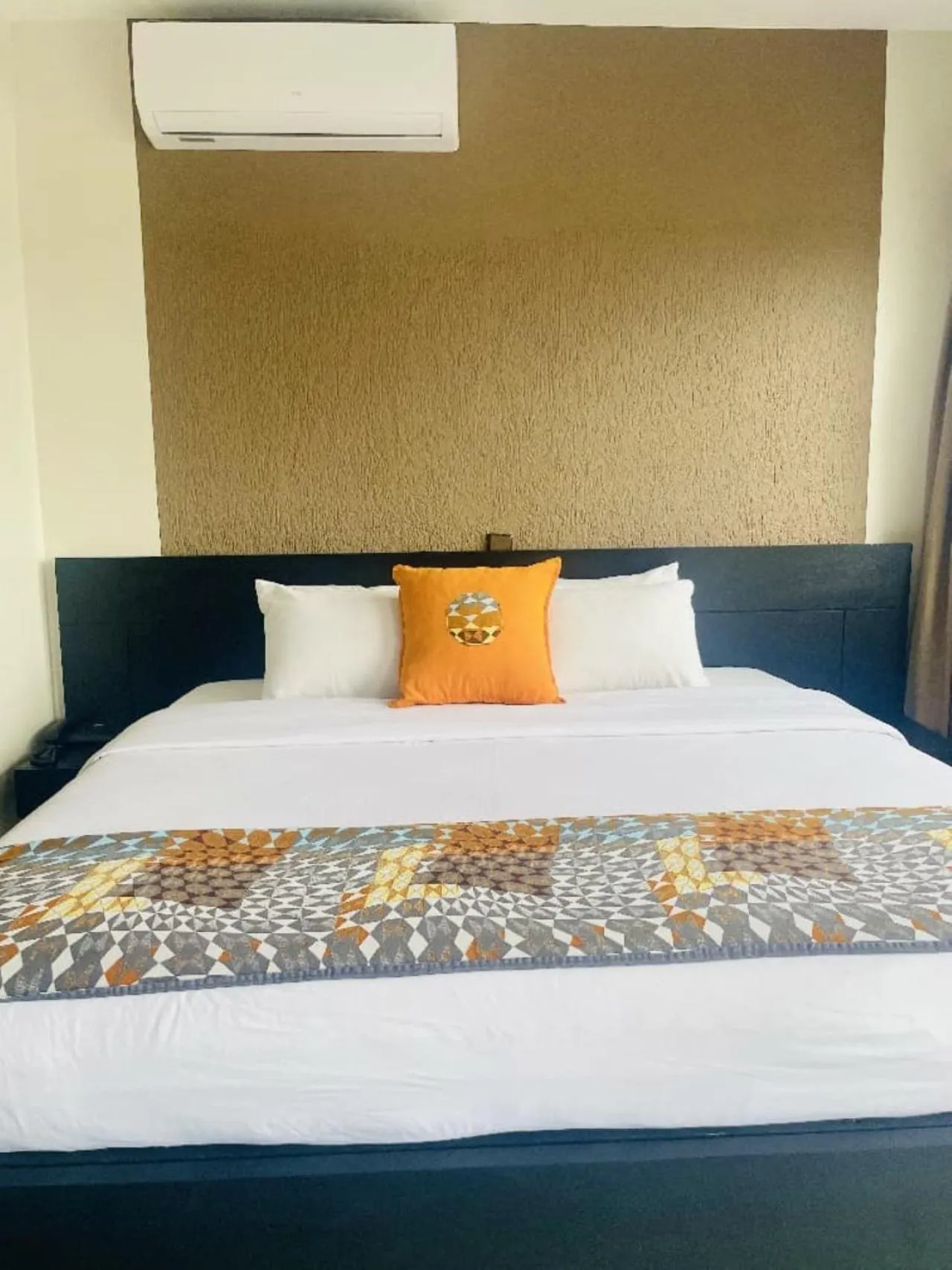 Bed in Résidences Les Hauts de l'Indenié