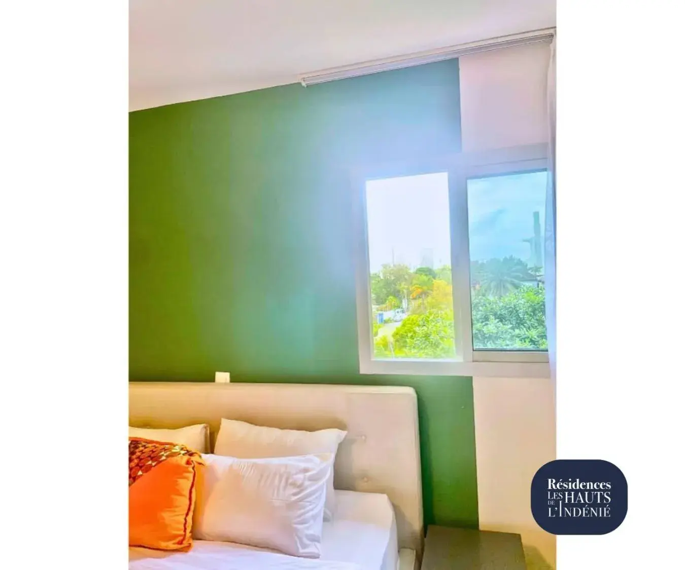 Standard Room in Résidences Les Hauts de l'Indenié Standard Room in Résidences Les Hauts de l'Indenié