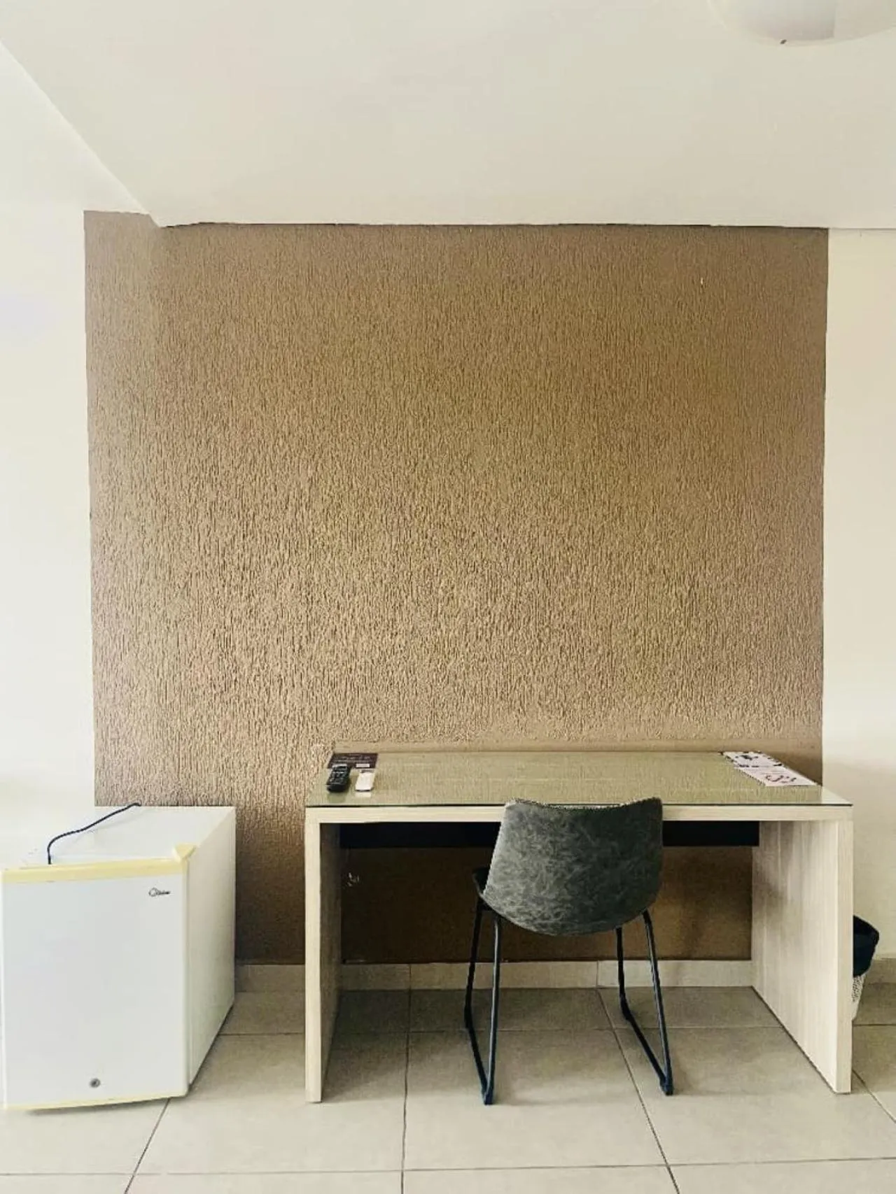 Seating area in Résidences Les Hauts de l'Indenié